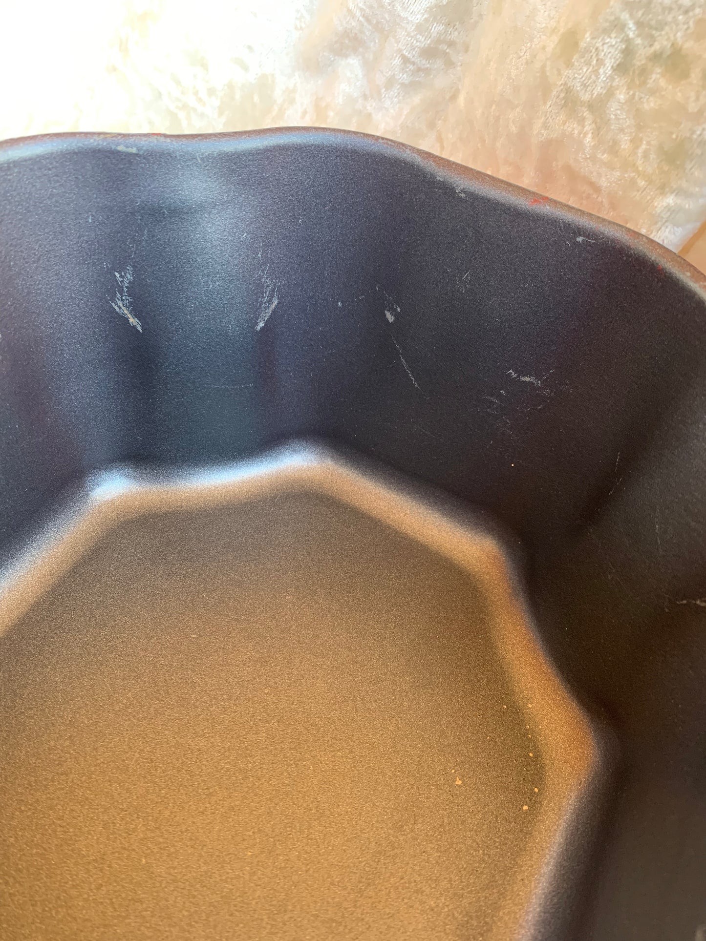Cocotte / casserole poivron