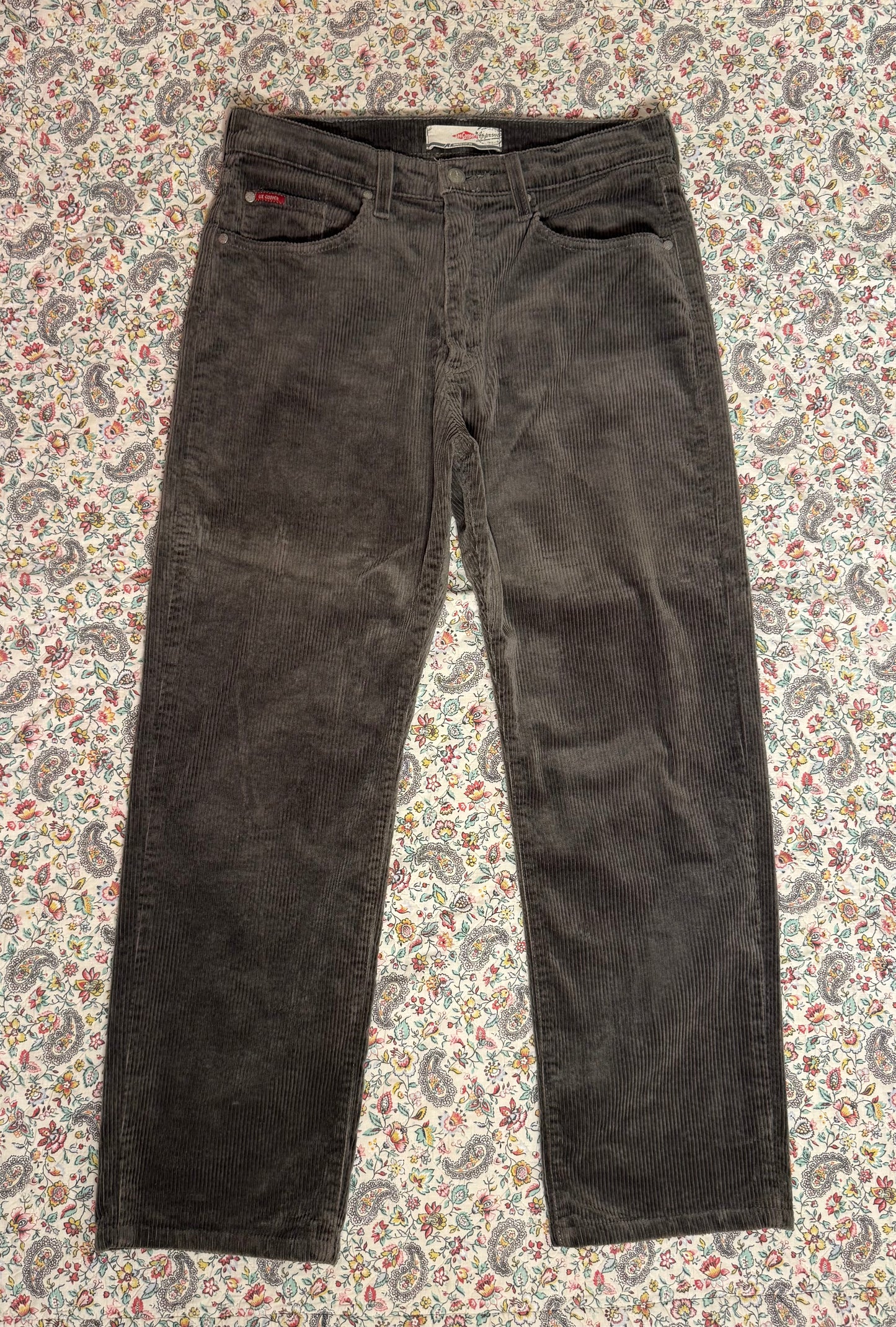 Pantalon en velours Lee Cooper T.M / 40