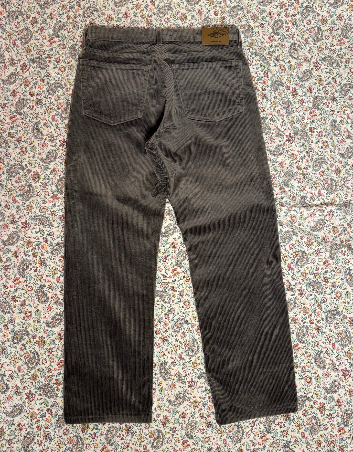 Pantalon en velours Lee Cooper T.M / 40