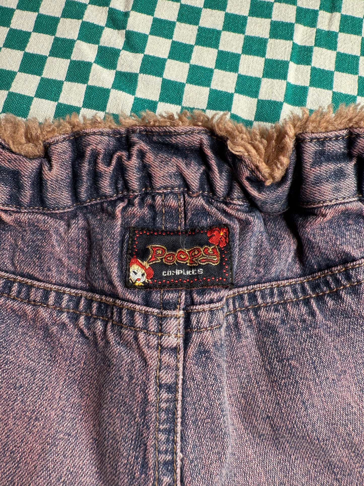 Jean pattes d'éléphant Poopy Complices T.3 ans