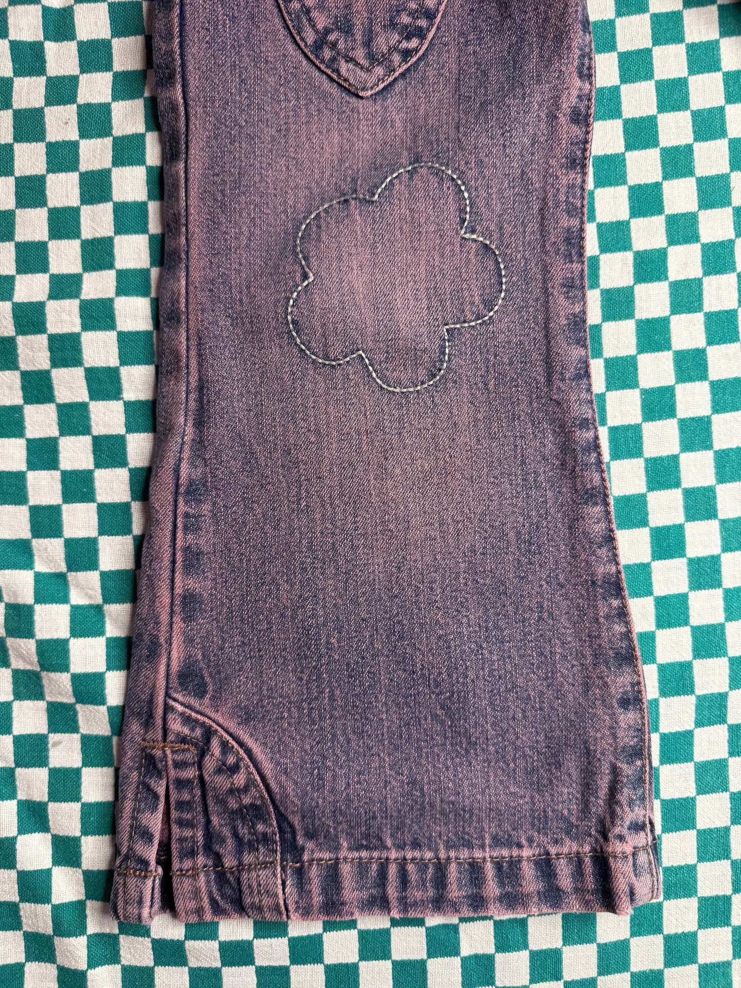 Jean pattes d'éléphant Poopy Complices T.3 ans