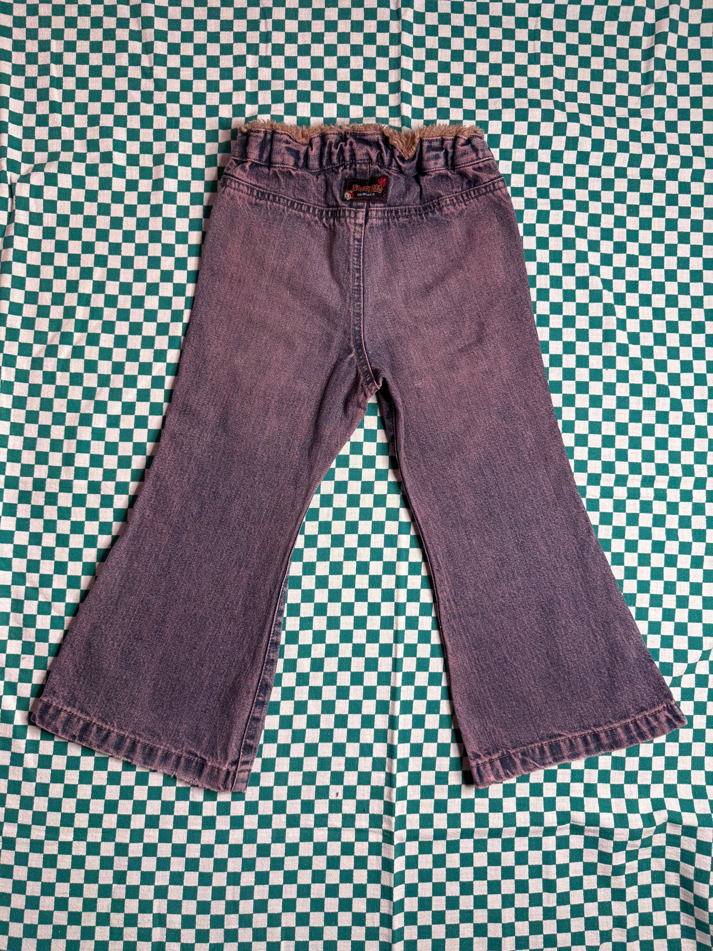 Jean pattes d'éléphant Poopy Complices T.3 ans