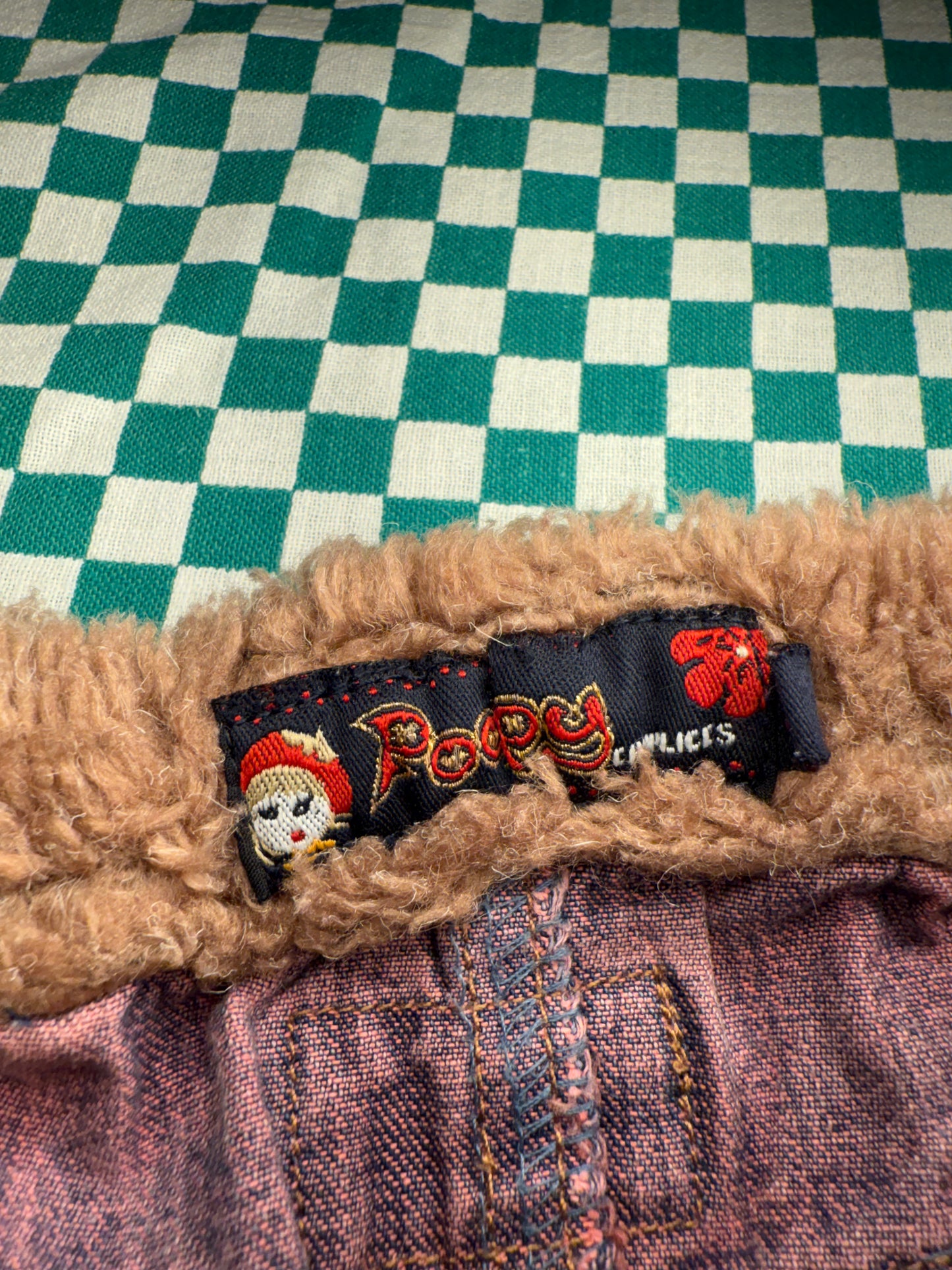 Jean pattes d'éléphant Poopy Complices T.3 ans