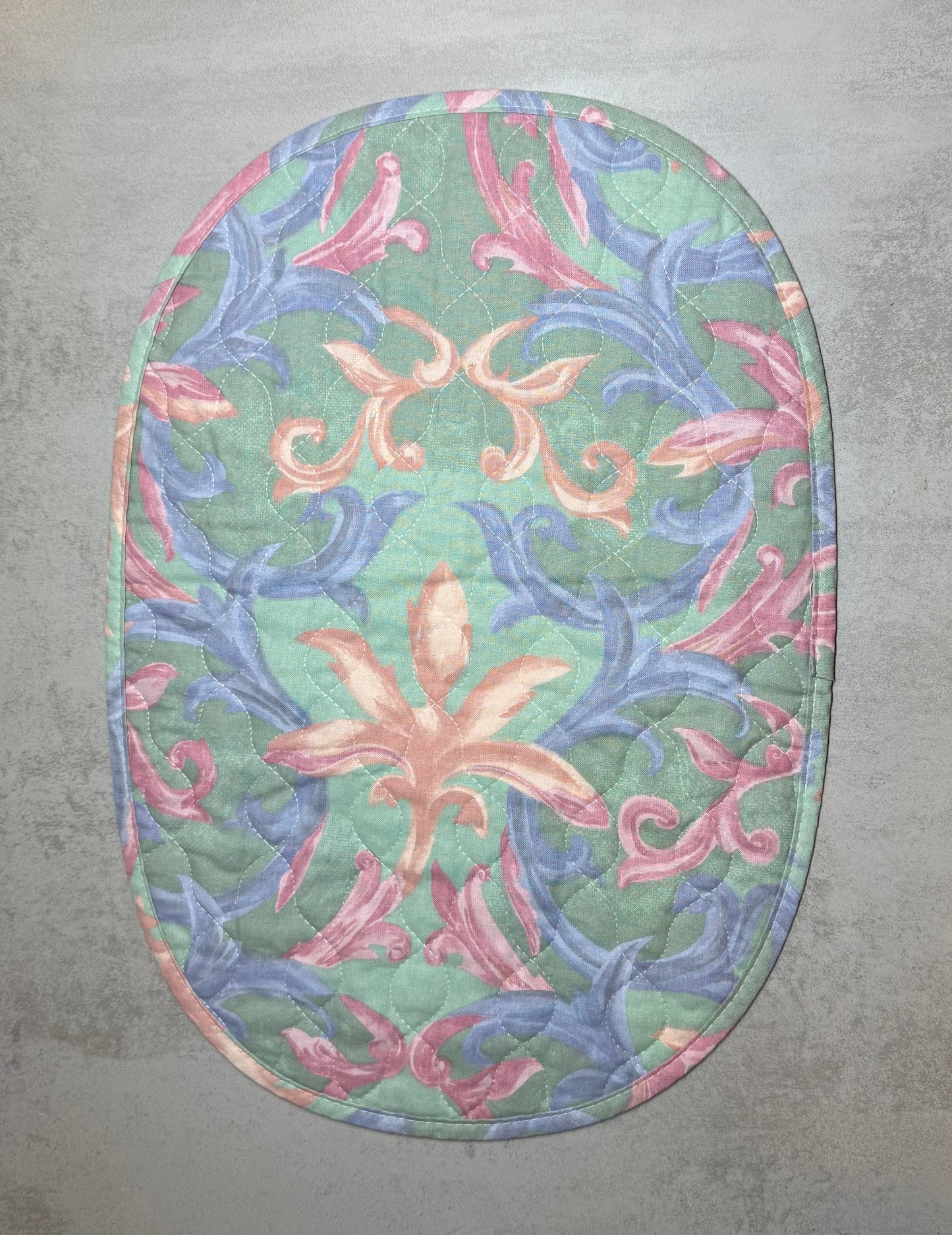 Deux sets de table Södahl Denmark 100% coton matelassé