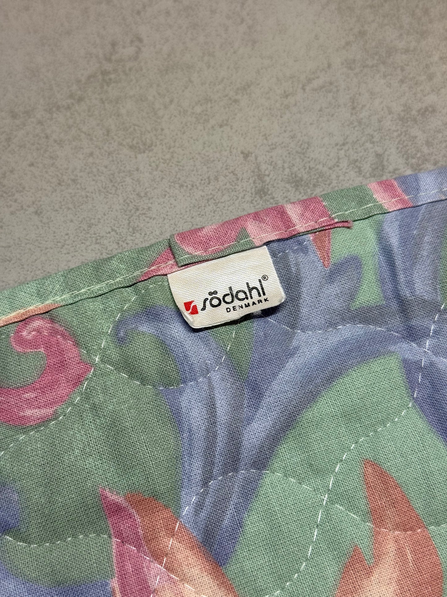 Deux sets de table Södahl Denmark 100% coton matelassé