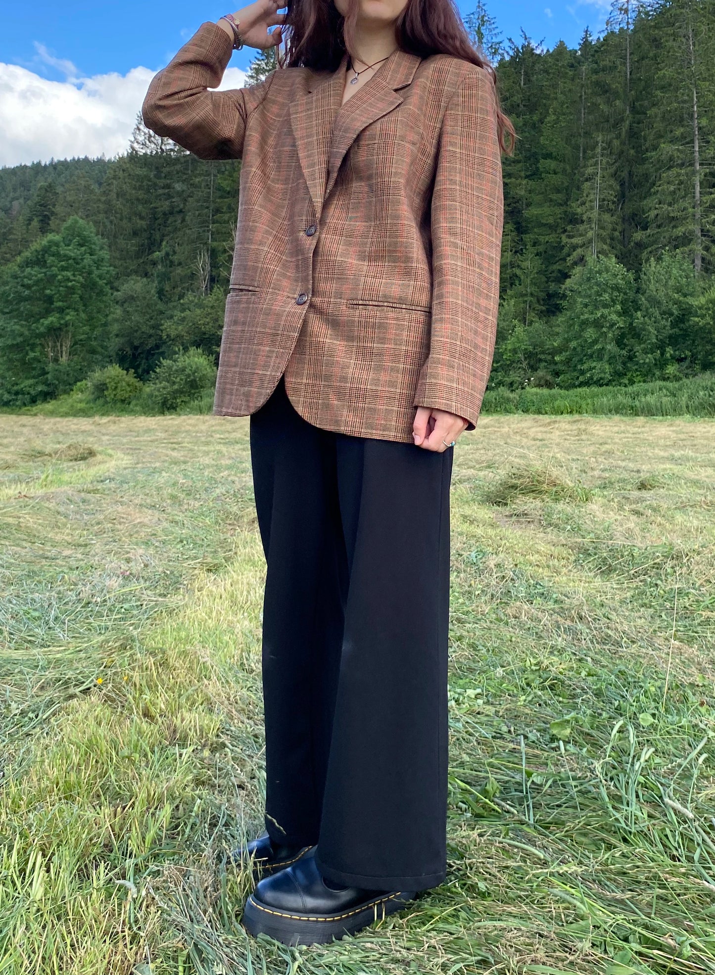 Veste blazer Cacharel T.42