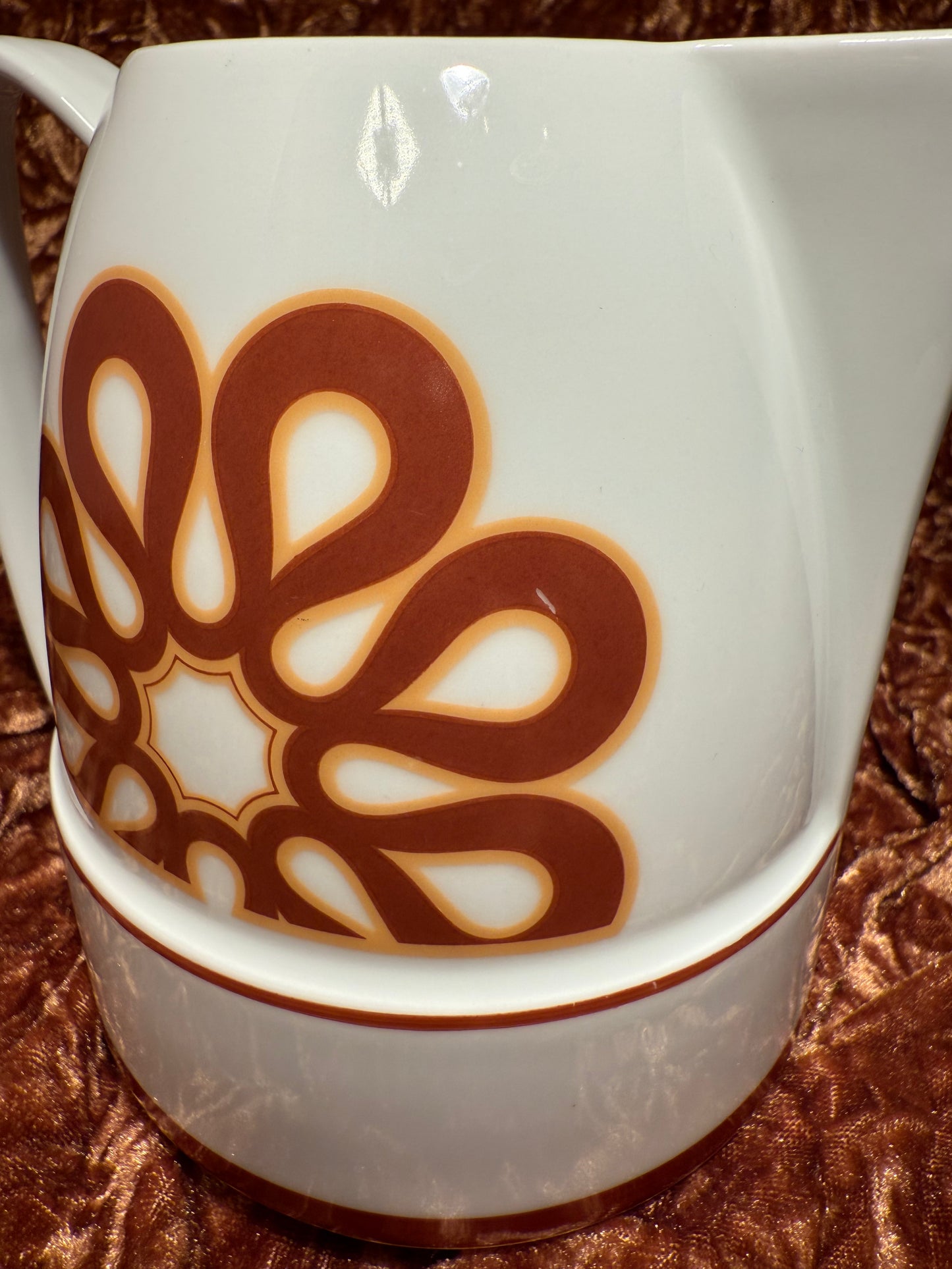 Théière / pot sans couvercle Bavaria Schirnding