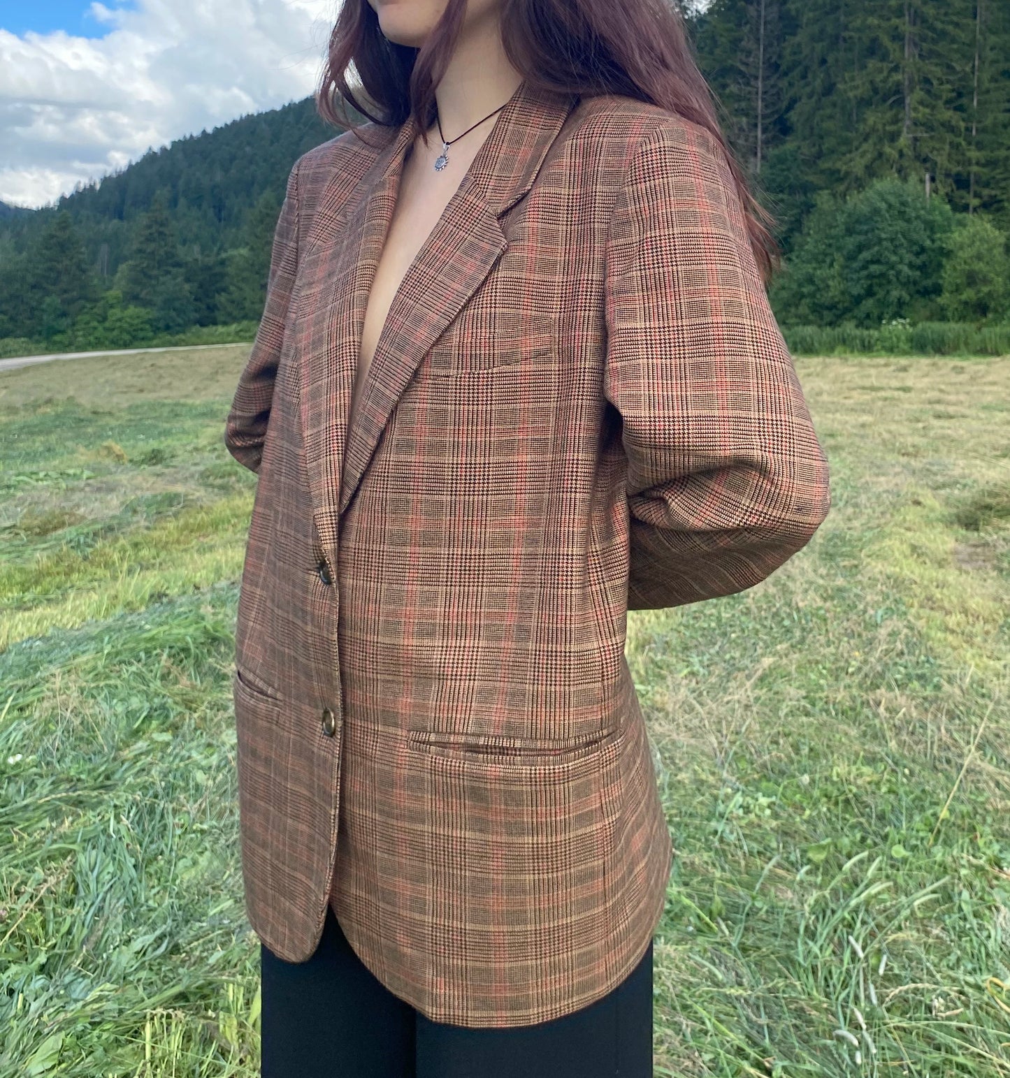 Veste blazer Cacharel T.42