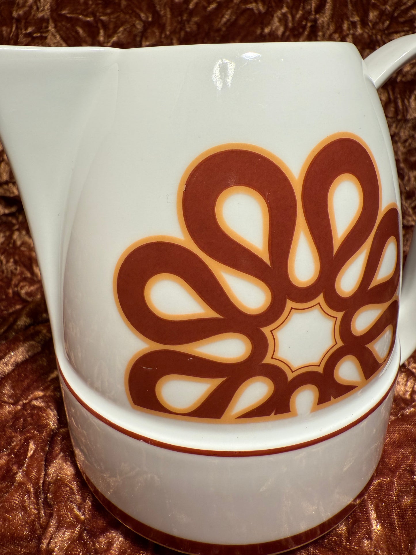 Théière / pot sans couvercle Bavaria Schirnding