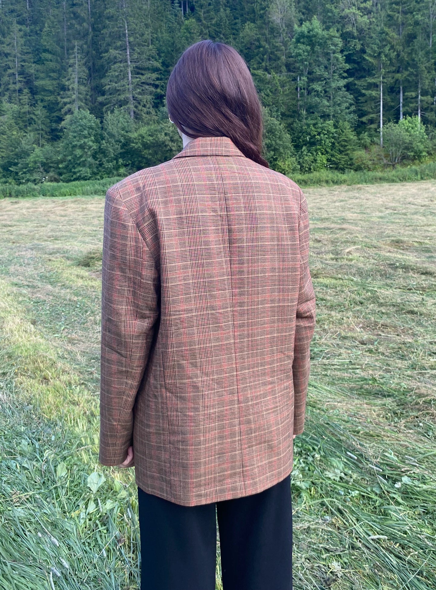 Veste blazer Cacharel T.42