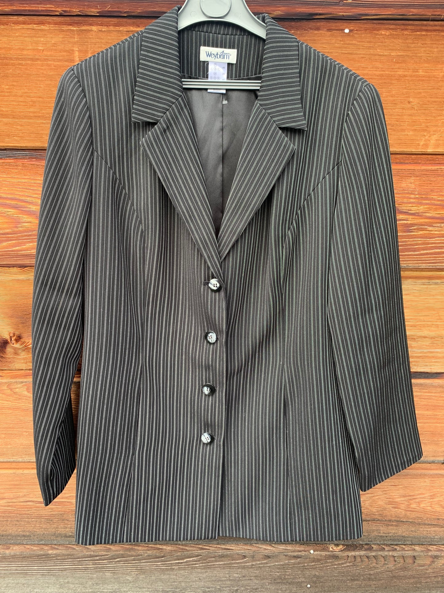 Veste blazer Anne Weyburn T.48
