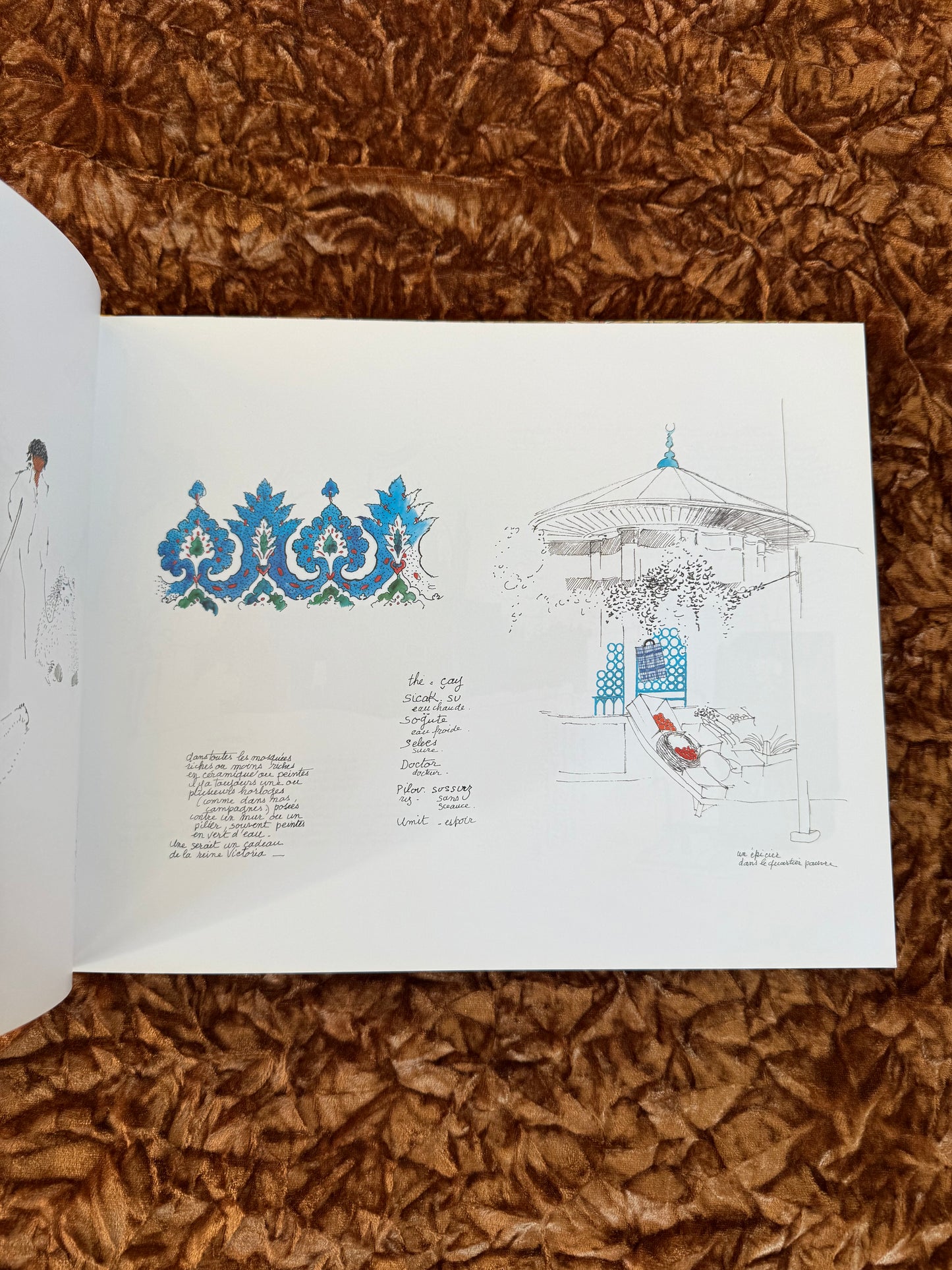 Carnets d'Ailleurs Lizzie Napoli éditions Équinoxe