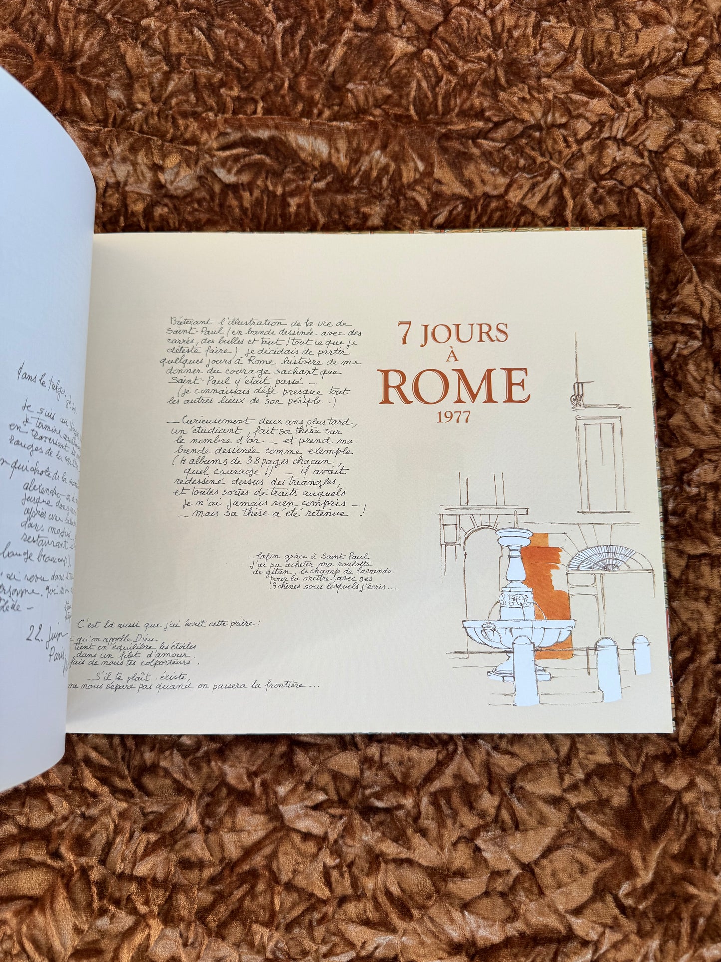 Carnets d'Ailleurs Lizzie Napoli éditions Équinoxe