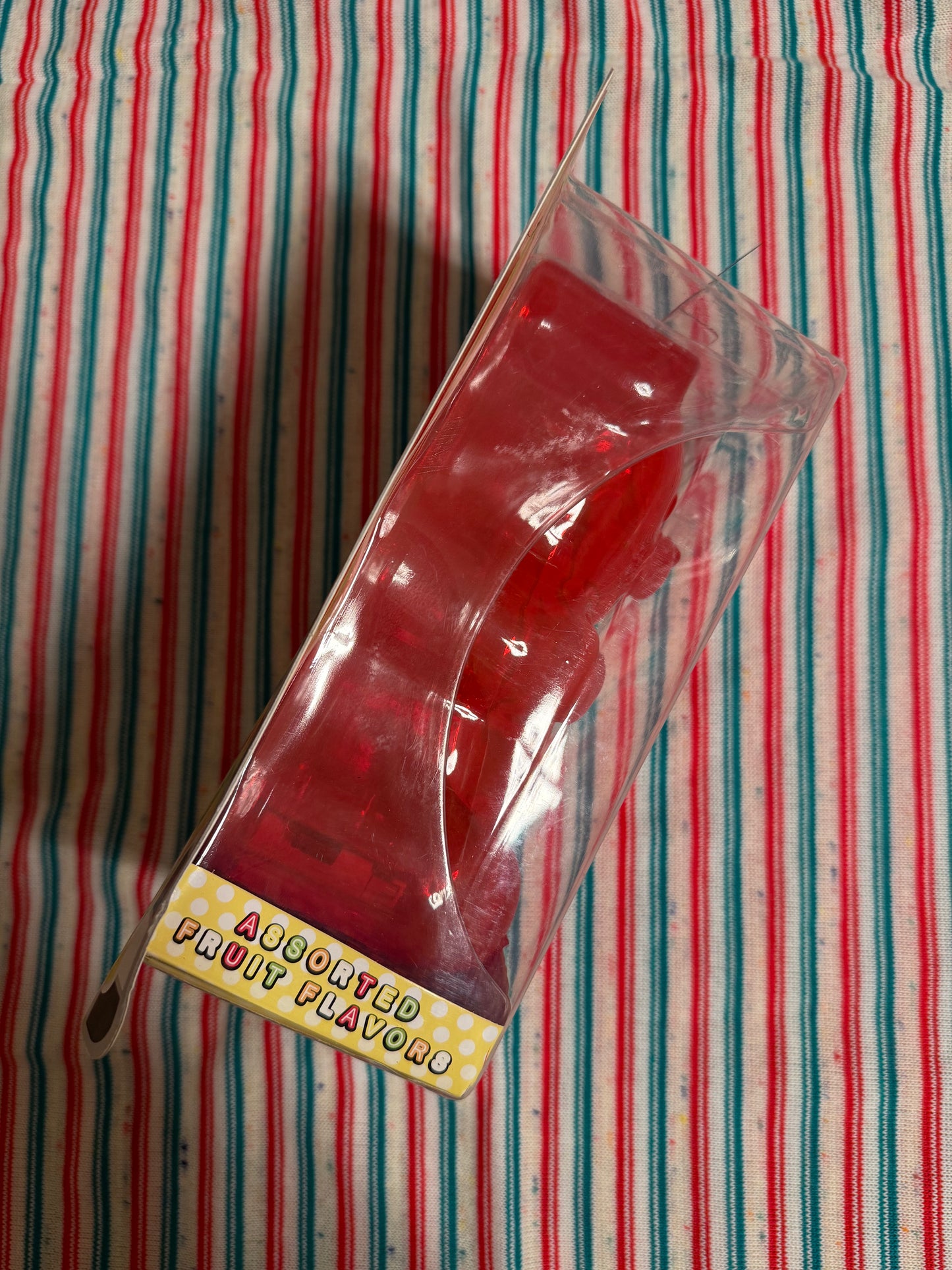 Gummygoods Nightlights Lampe ourson rouge