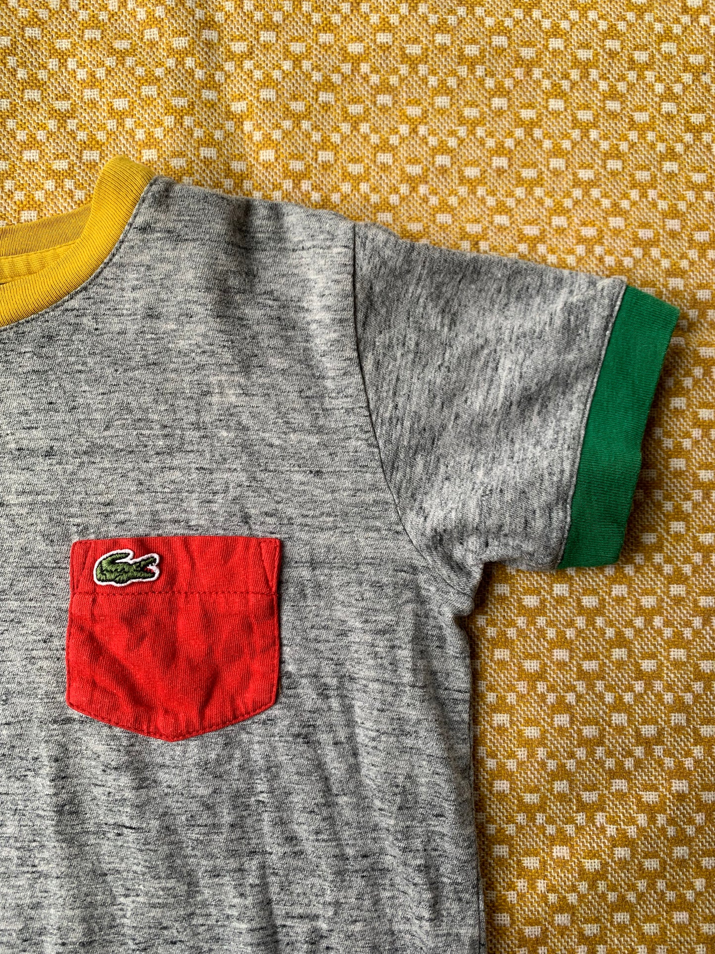 T-shirt Lacoste T.5ans