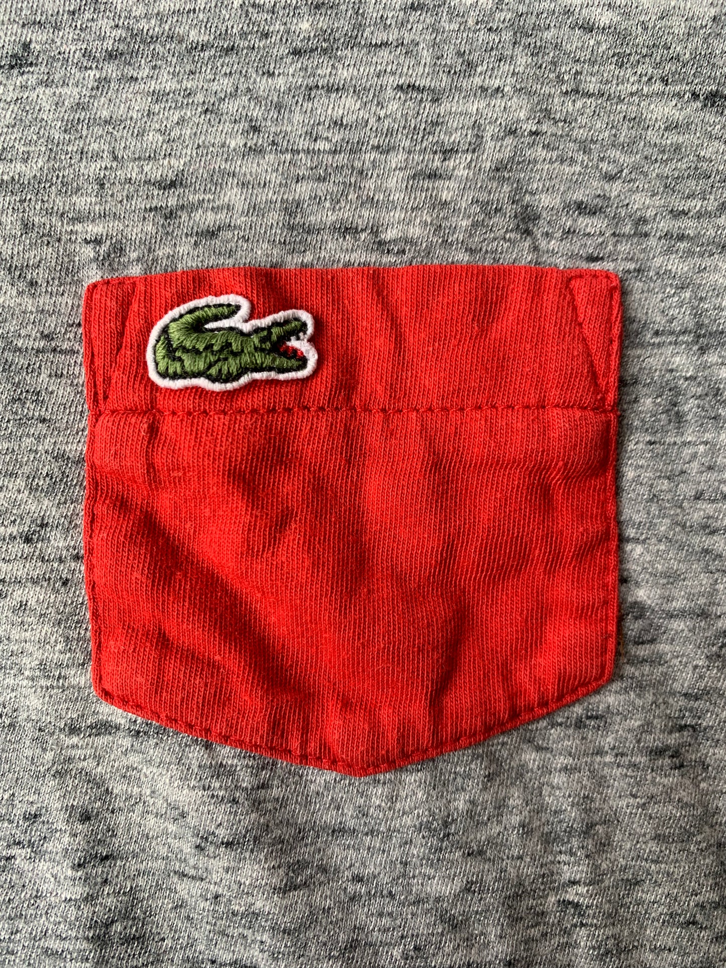 T-shirt Lacoste T.5ans