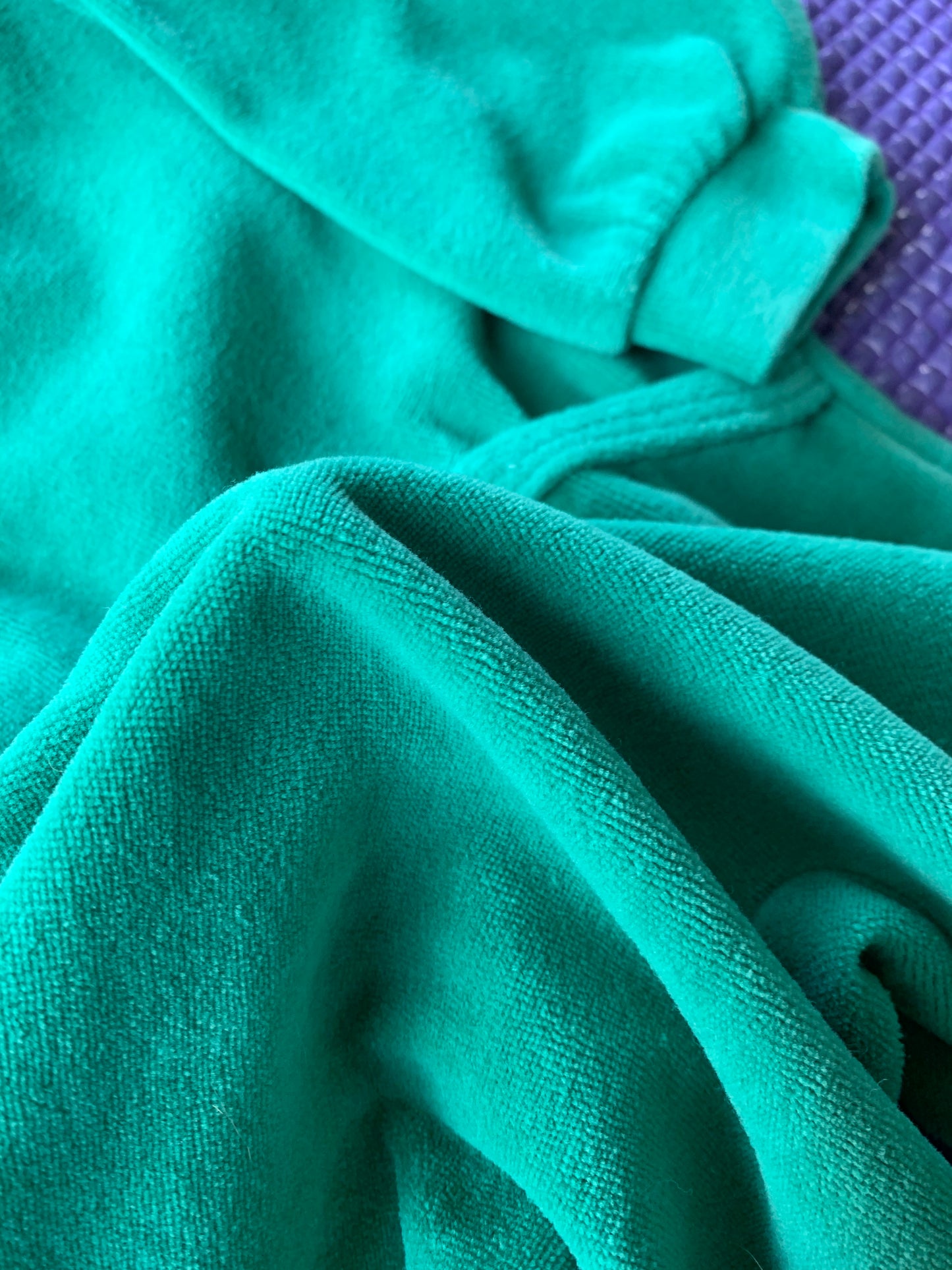 Pyjamas bébé vintage col à carreaux T.5-6 mois