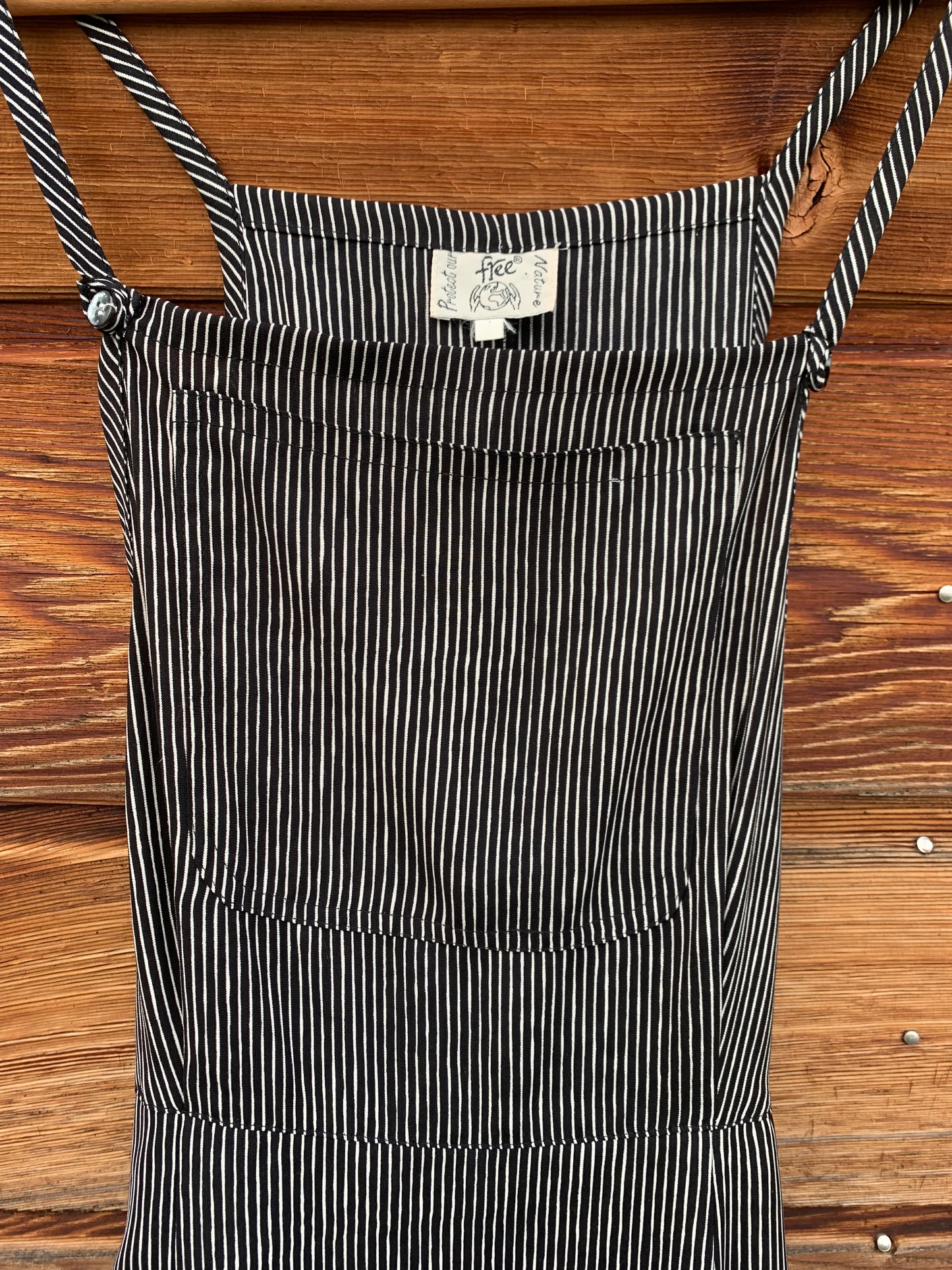 Robe longue à rayures T.S-M-L
