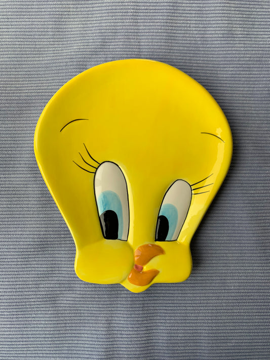 Assiette Titi Warner Bros Star Line