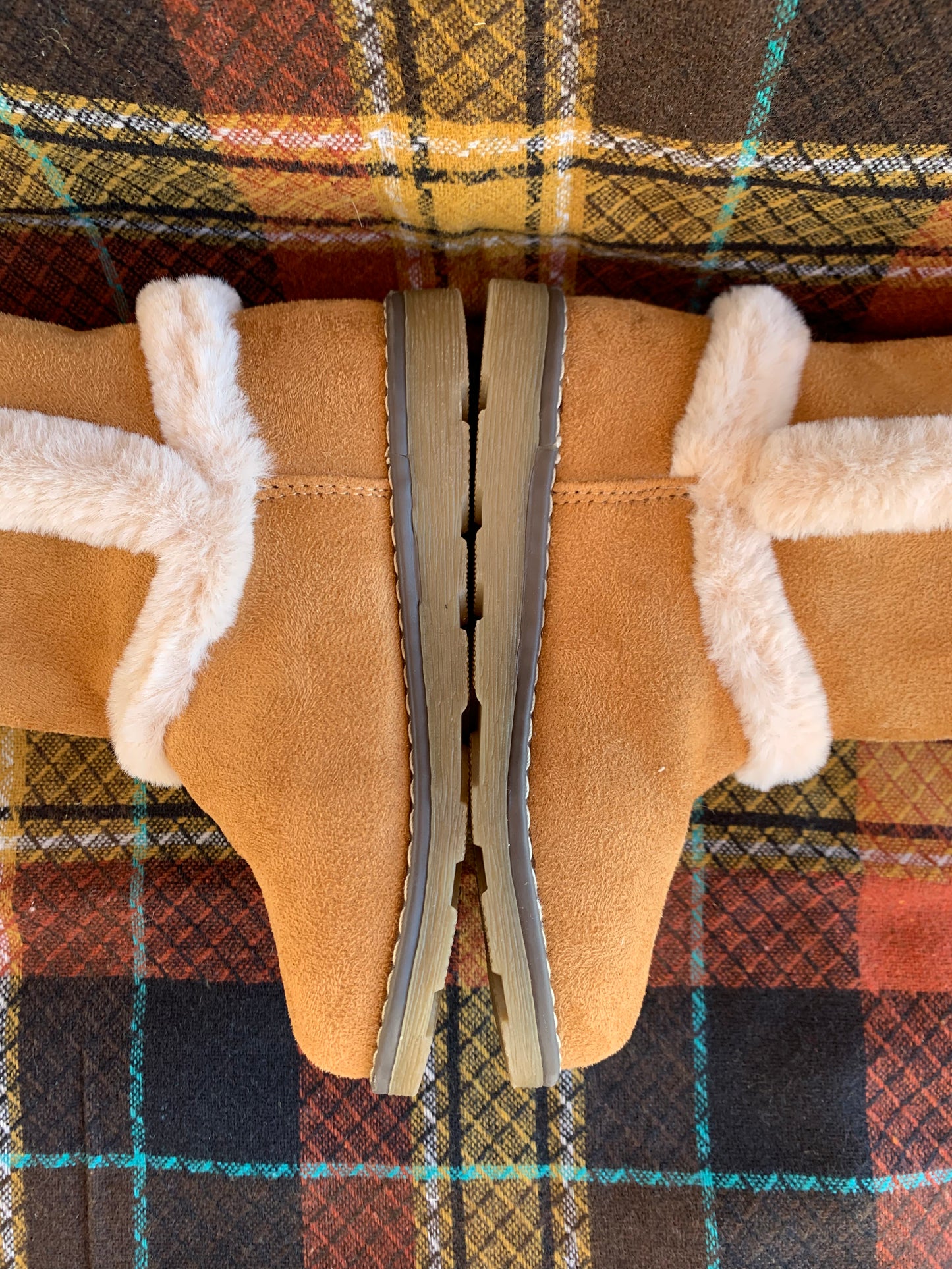Boots fourrées Lulu Castagnette T.28