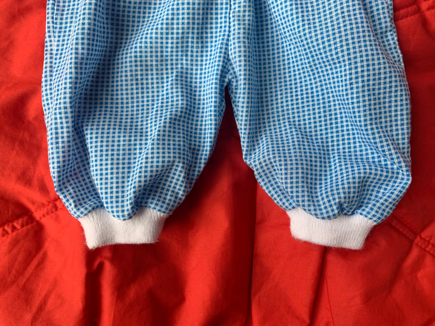 Salopette vintage Cover T.3-6 mois