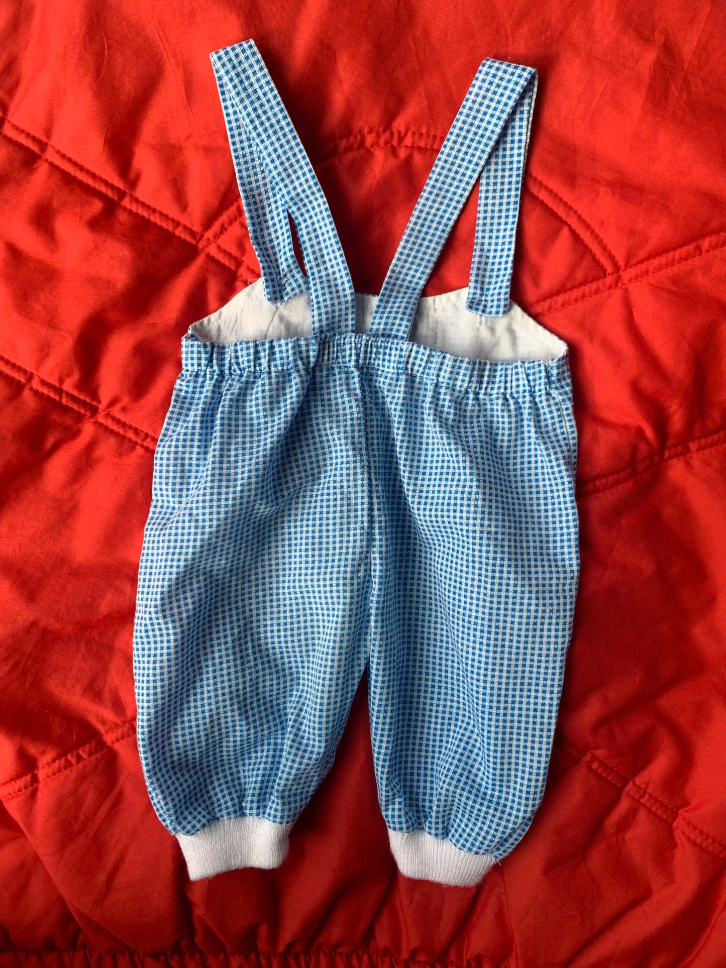 Salopette vintage Cover T.3-6 mois