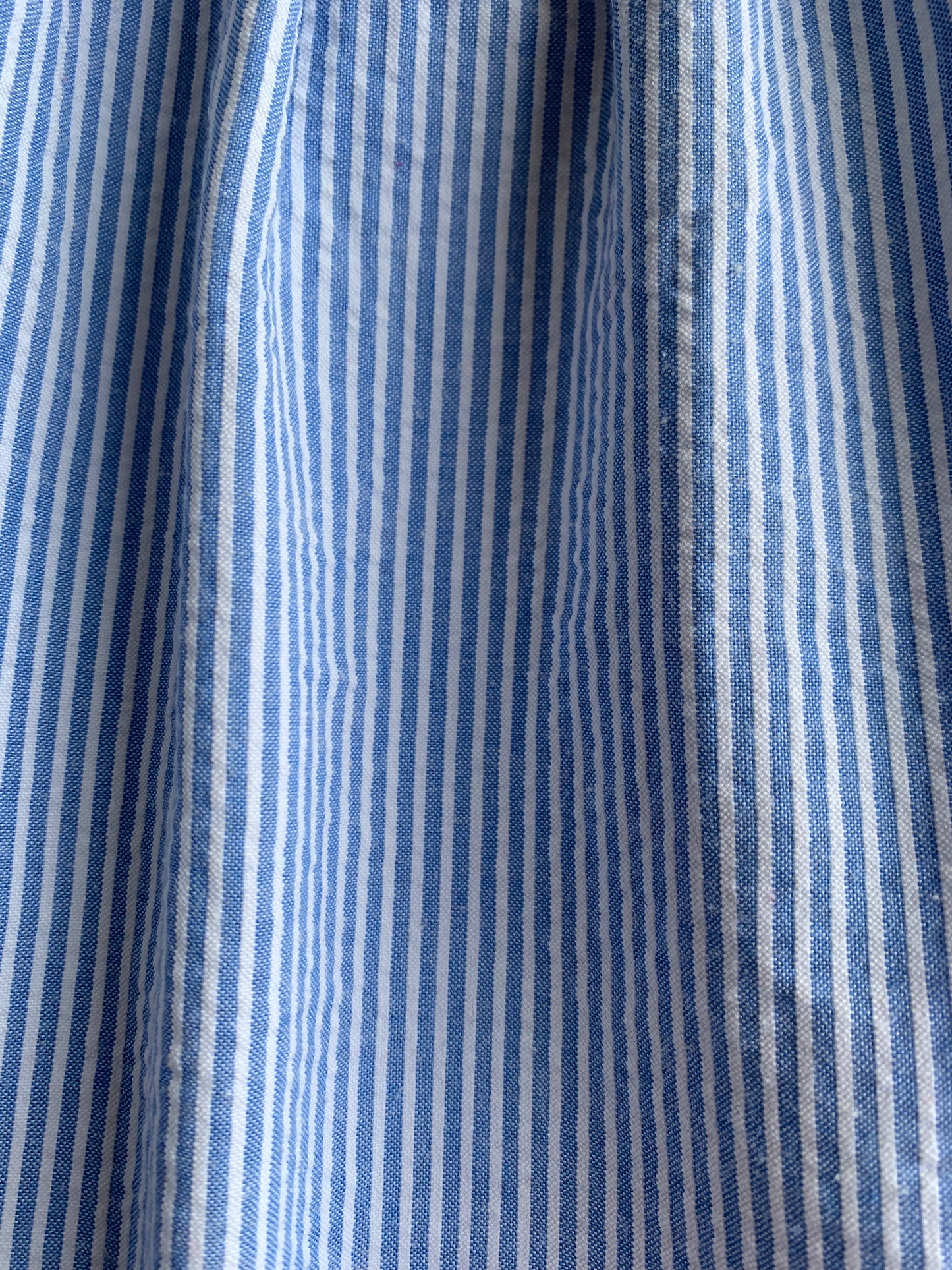 Robe vintage nouée dans le dos vintage T.6 mois