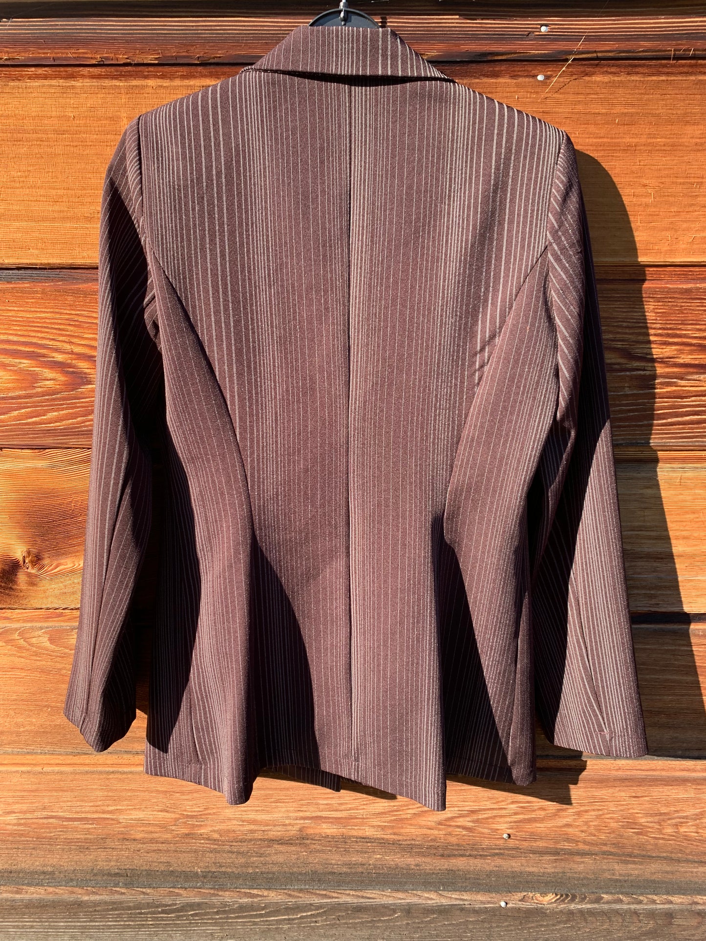 Veste blazer cintrée Pourquoi Pas T.36