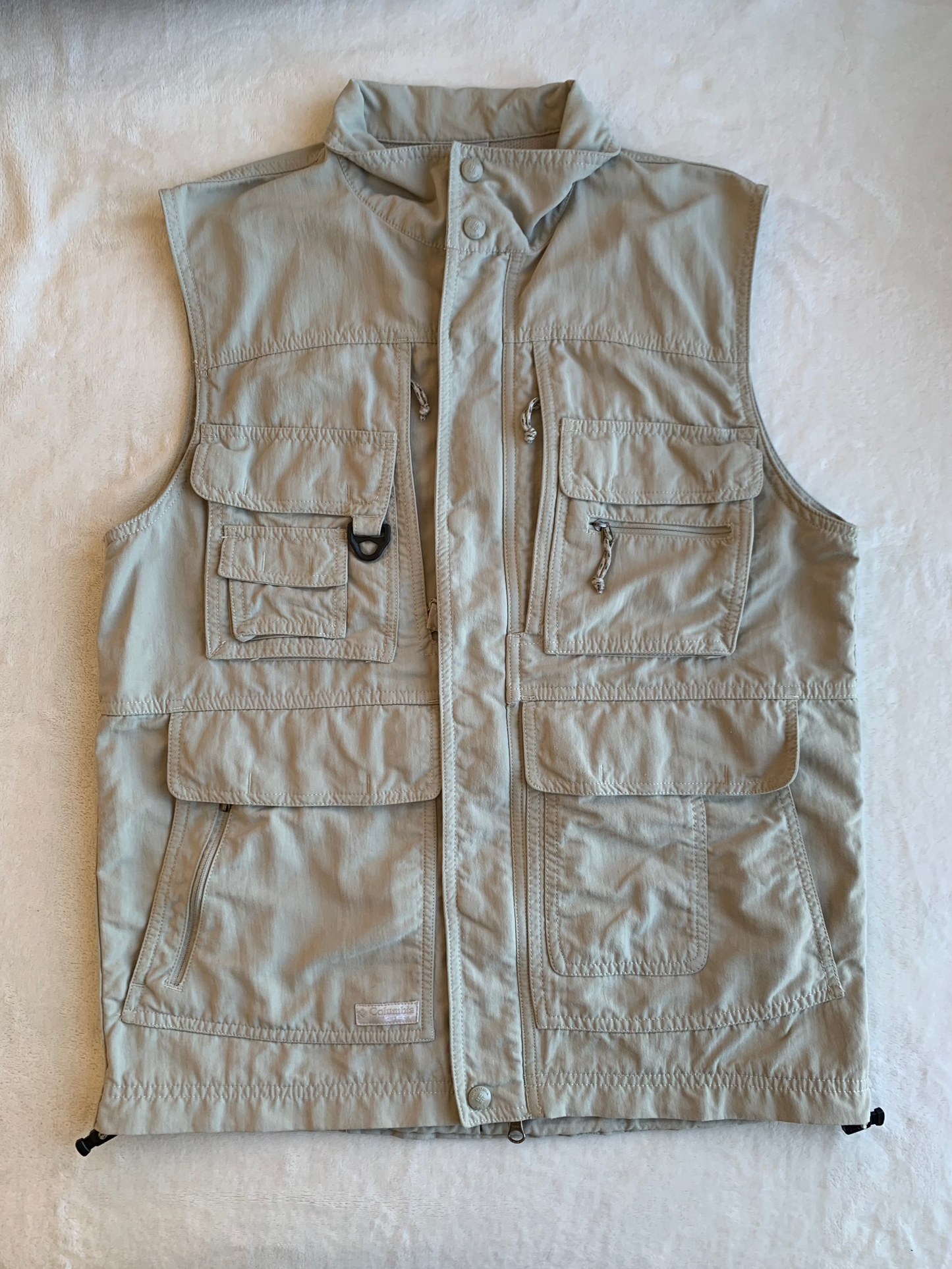 Veste sans manches Colombia T.S