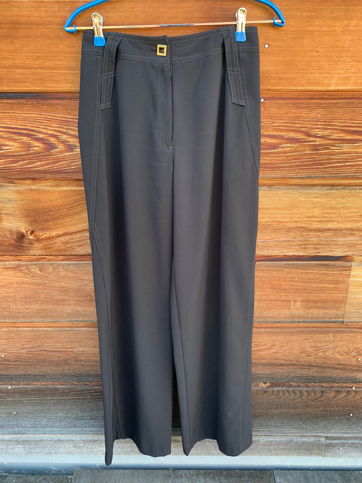 Pantalon noir Christine Laure T.38