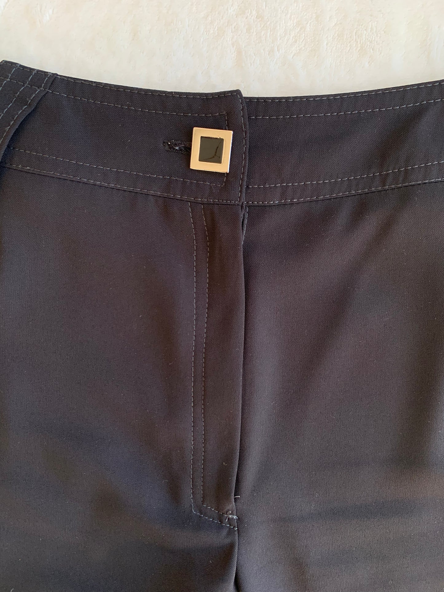 Pantalon noir Christine Laure T.38