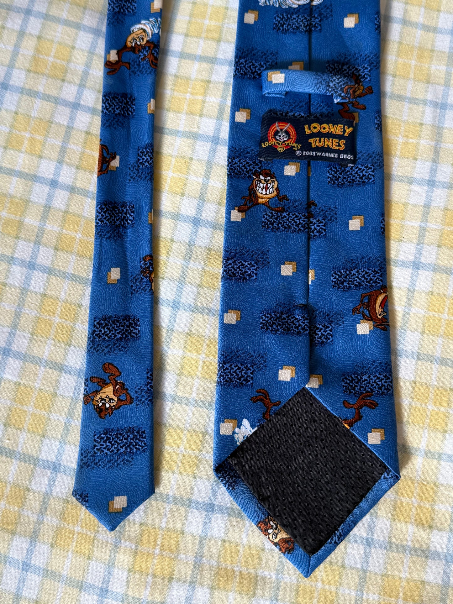 Cravate Looney Tunes Warner Bros