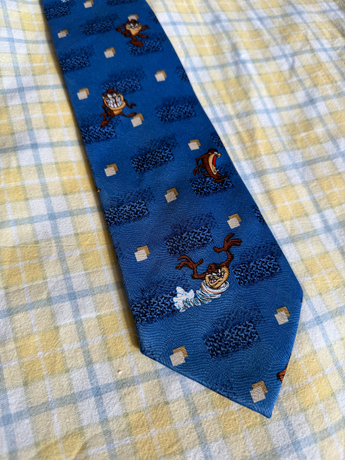 Cravate Looney Tunes Warner Bros