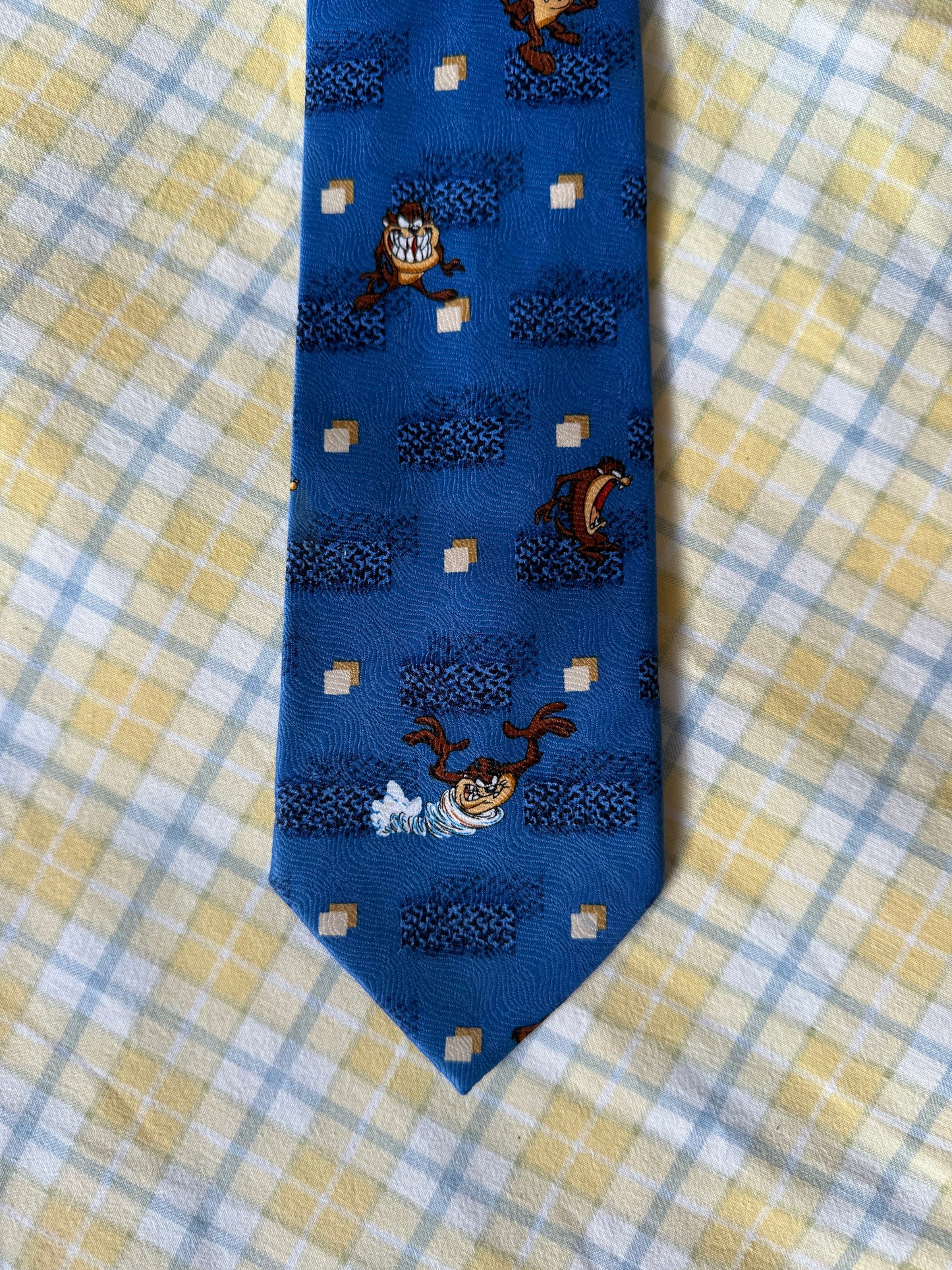 Cravate Looney Tunes Warner Bros