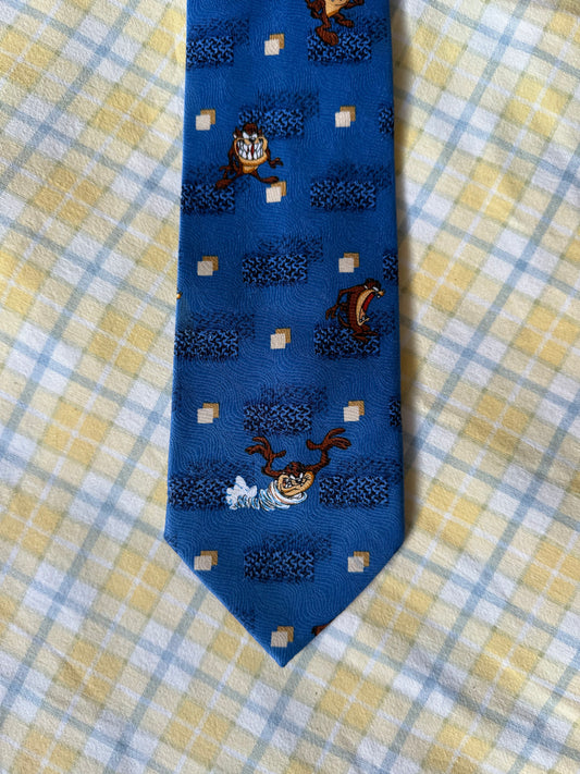 Cravate Looney Tunes Warner Bros