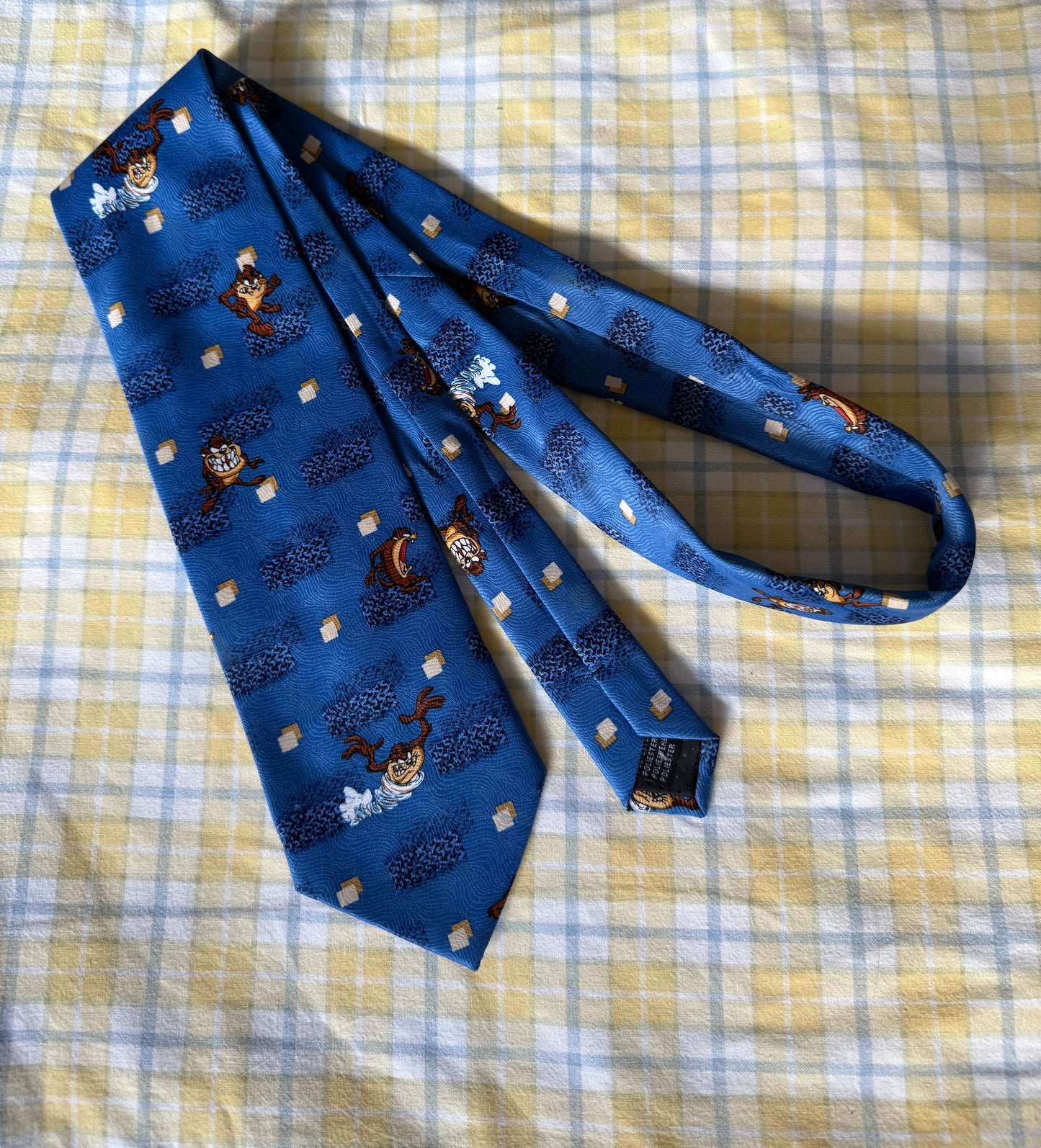 Cravate Looney Tunes Warner Bros