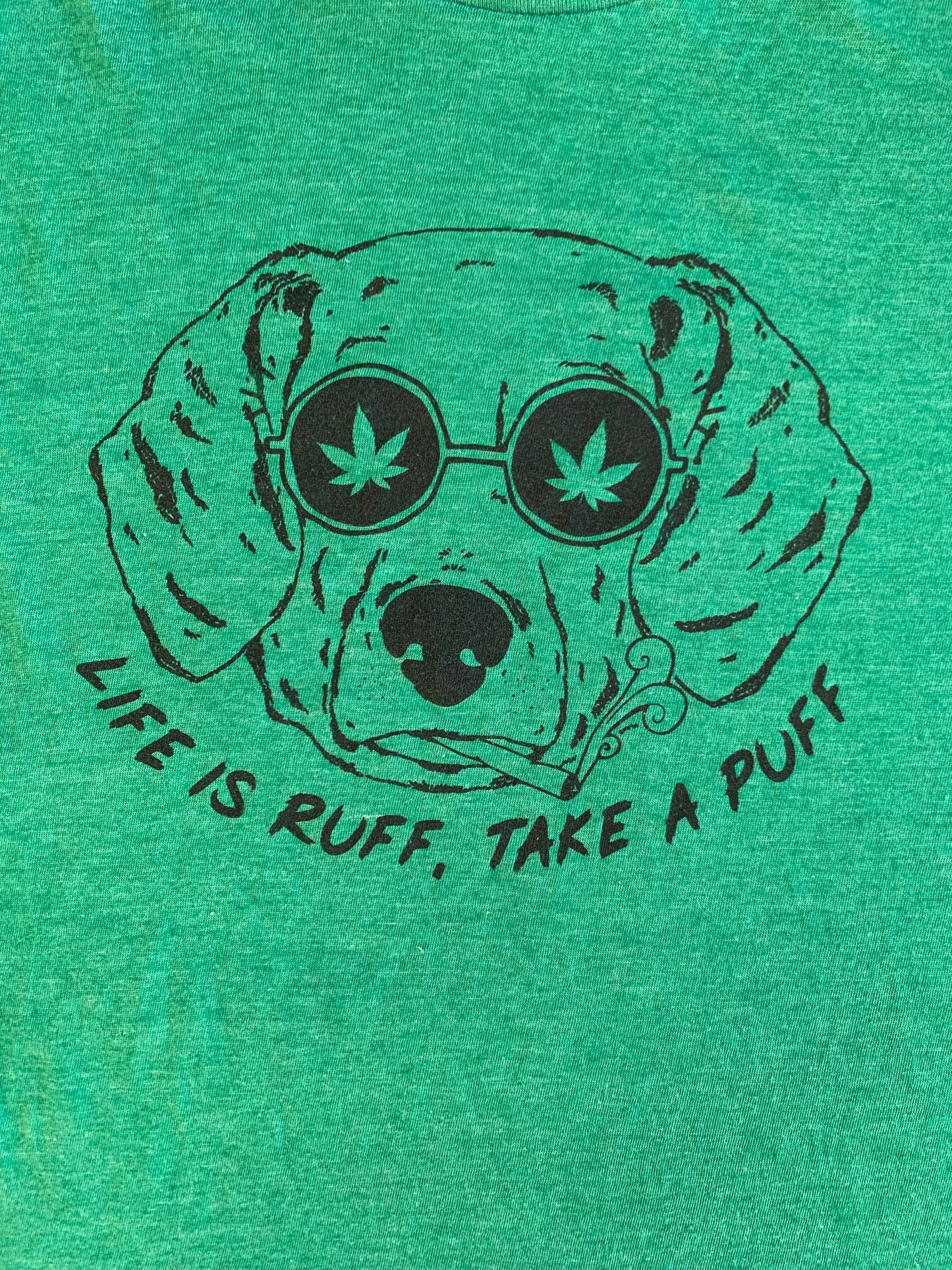 T-shirt Choke T.L
