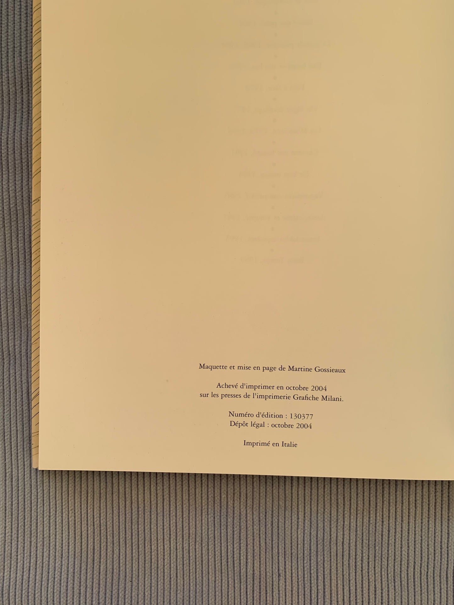 Livre Le monde de Sempé Volume 2