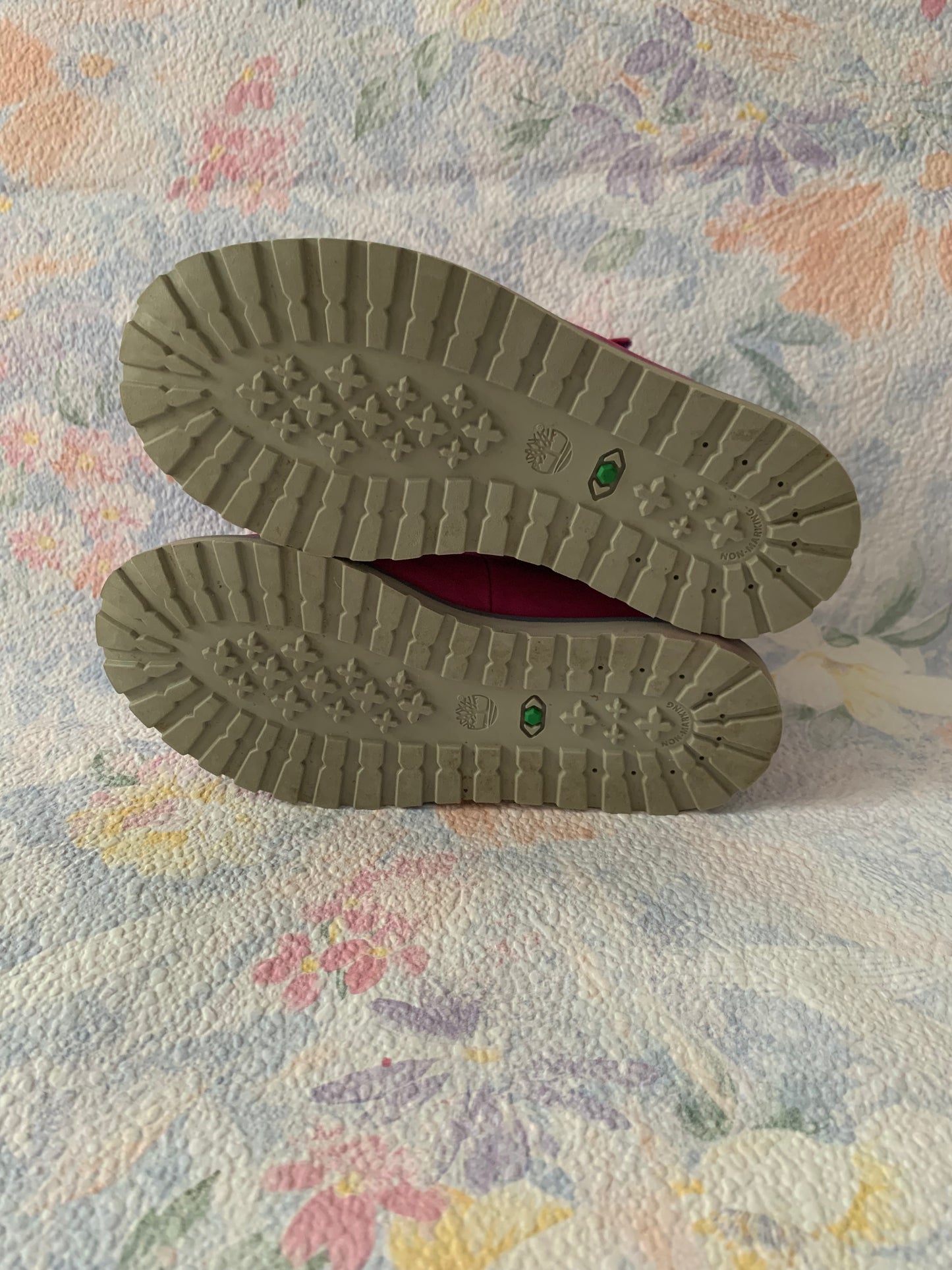 Timberland à scratch T.27