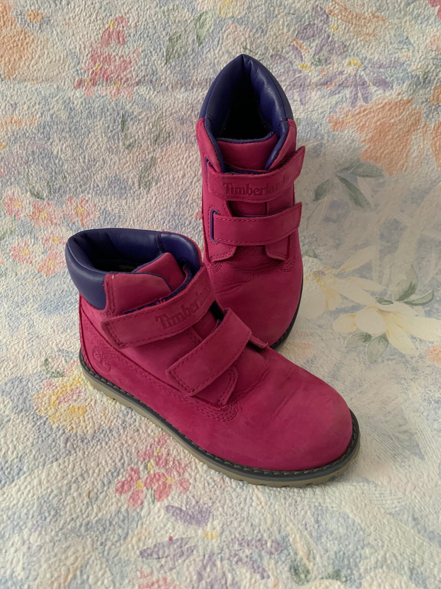 Timberland à scratch T.27