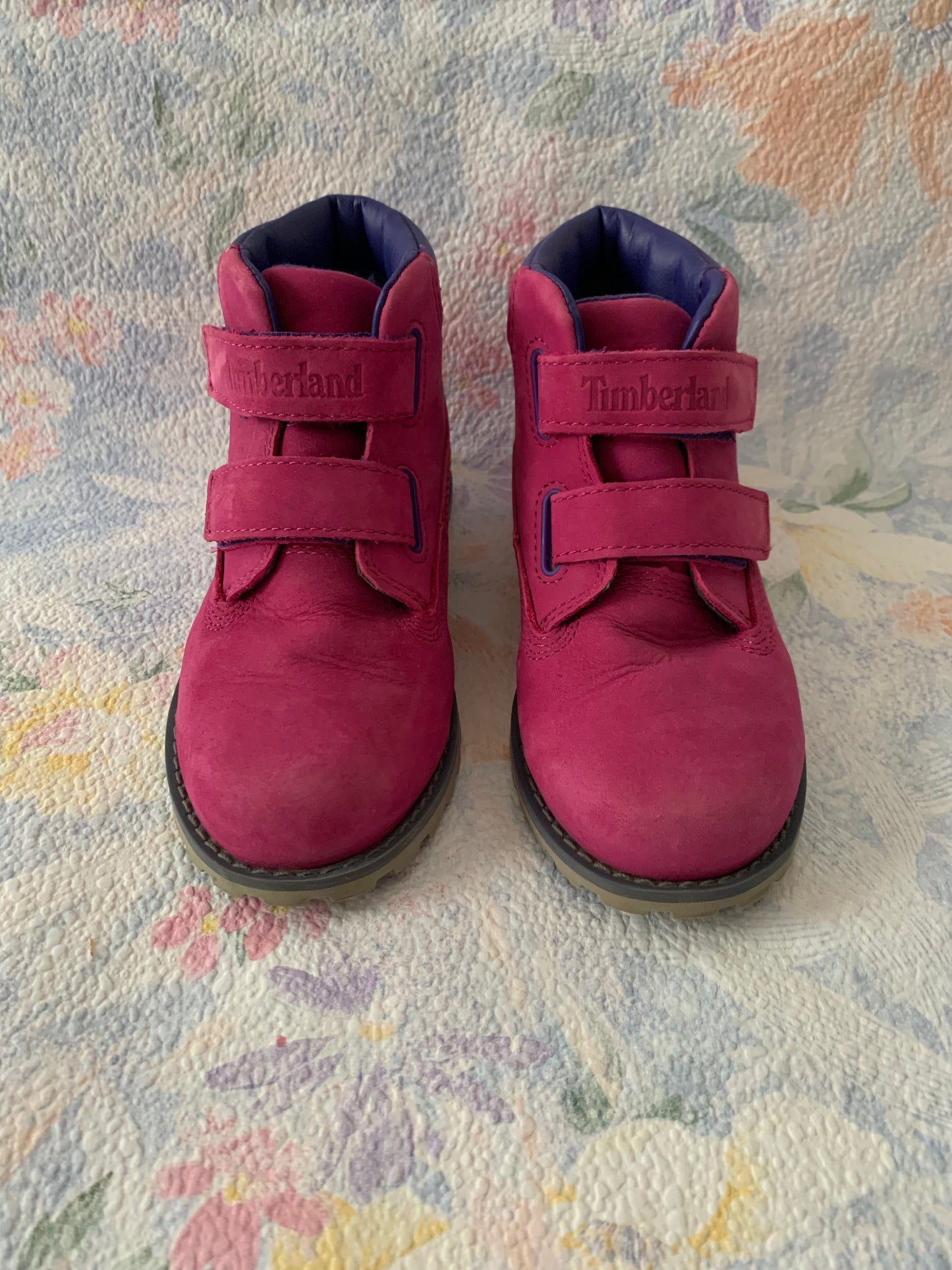 Timberland à scratch T.27