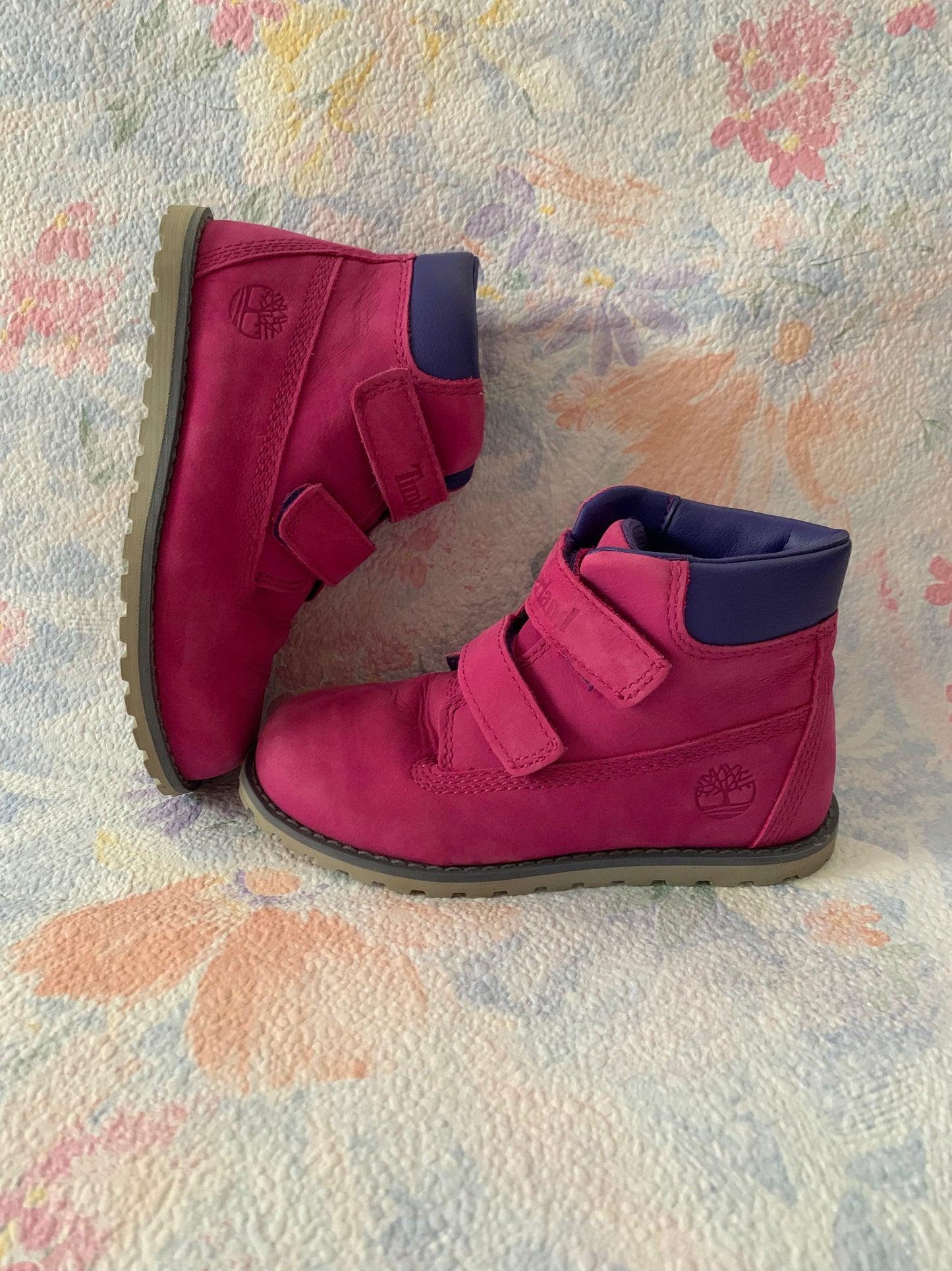 Timberland à scratch T.27