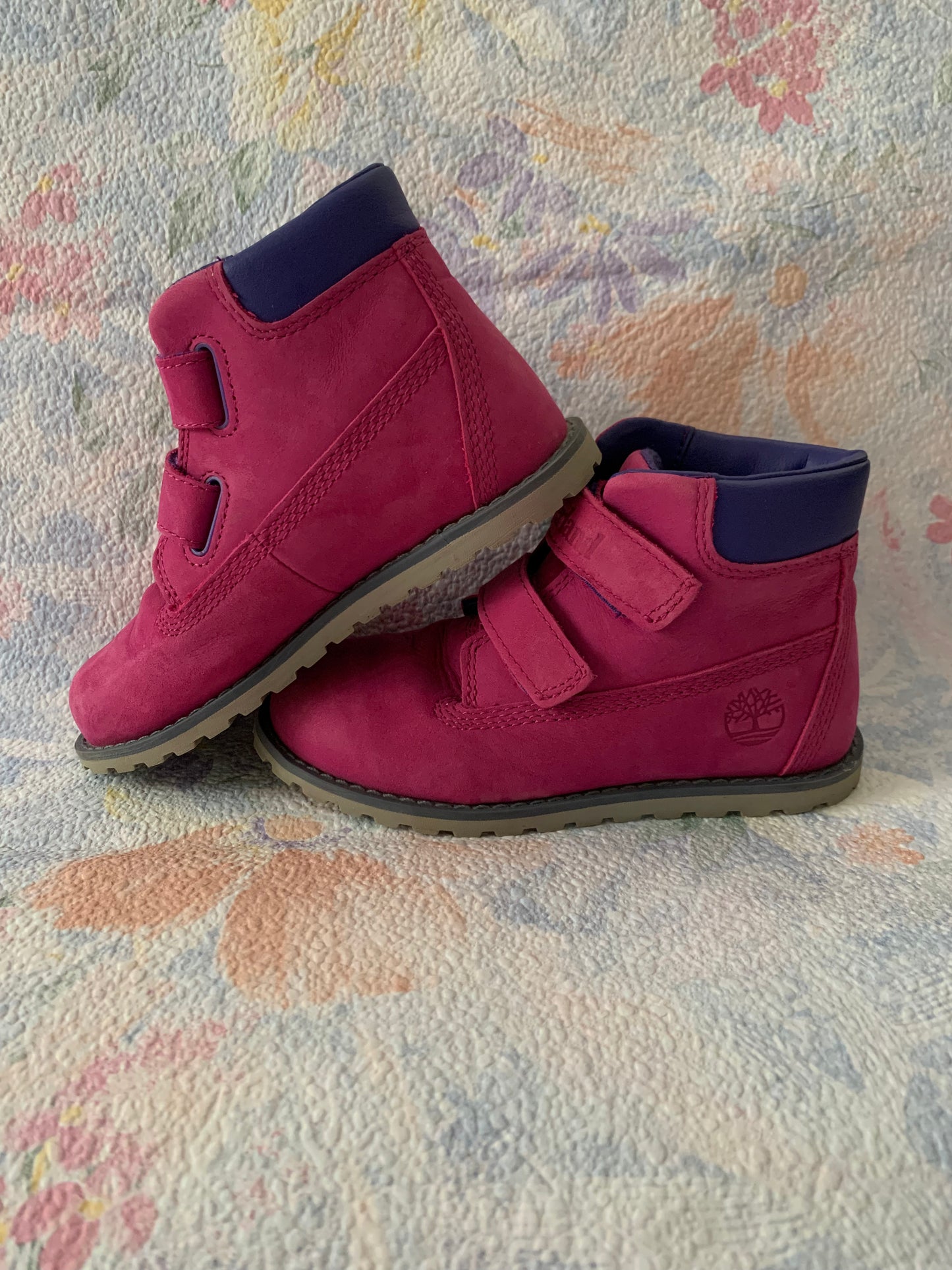 Timberland à scratch T.27