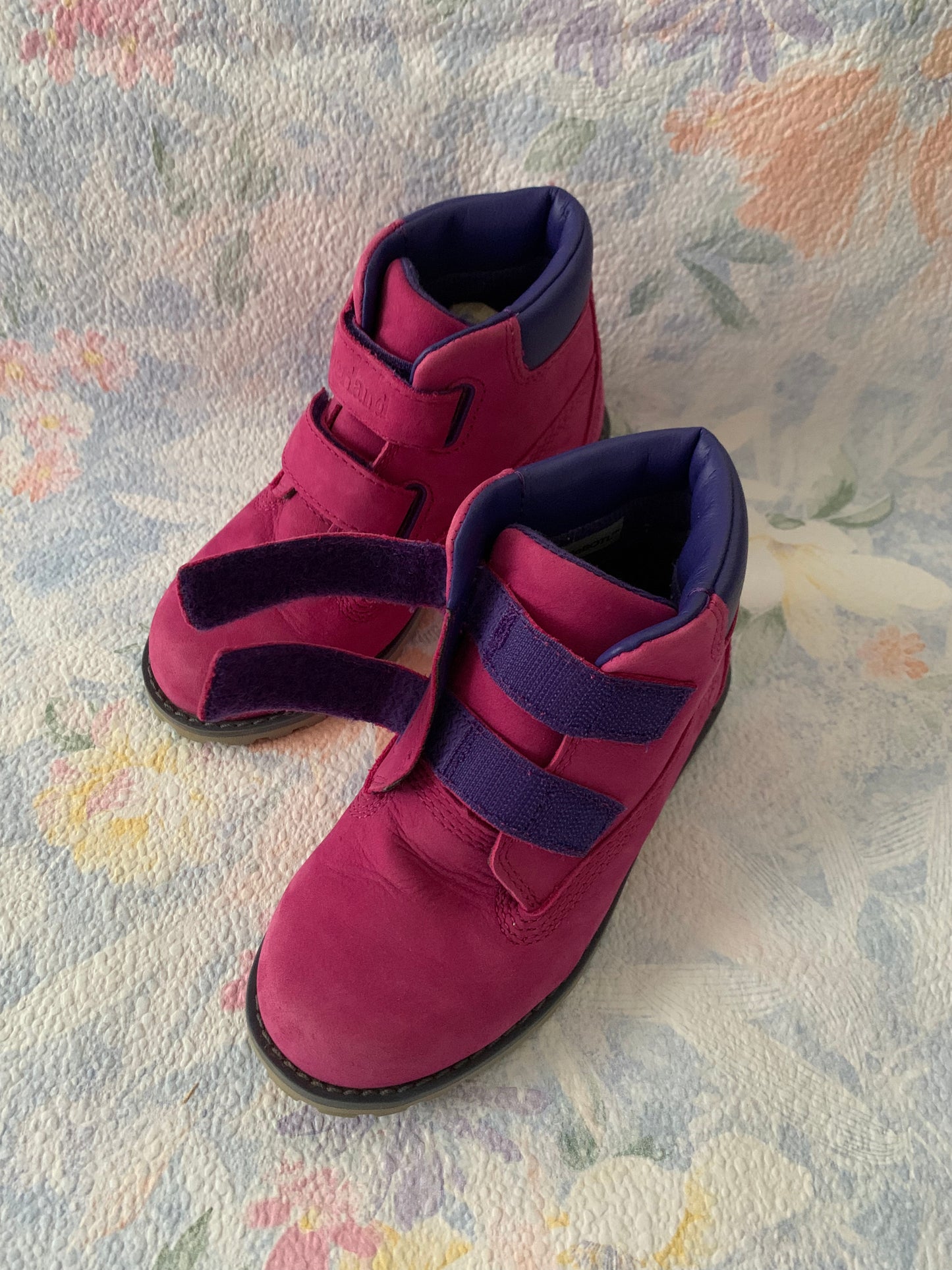 Timberland à scratch T.27