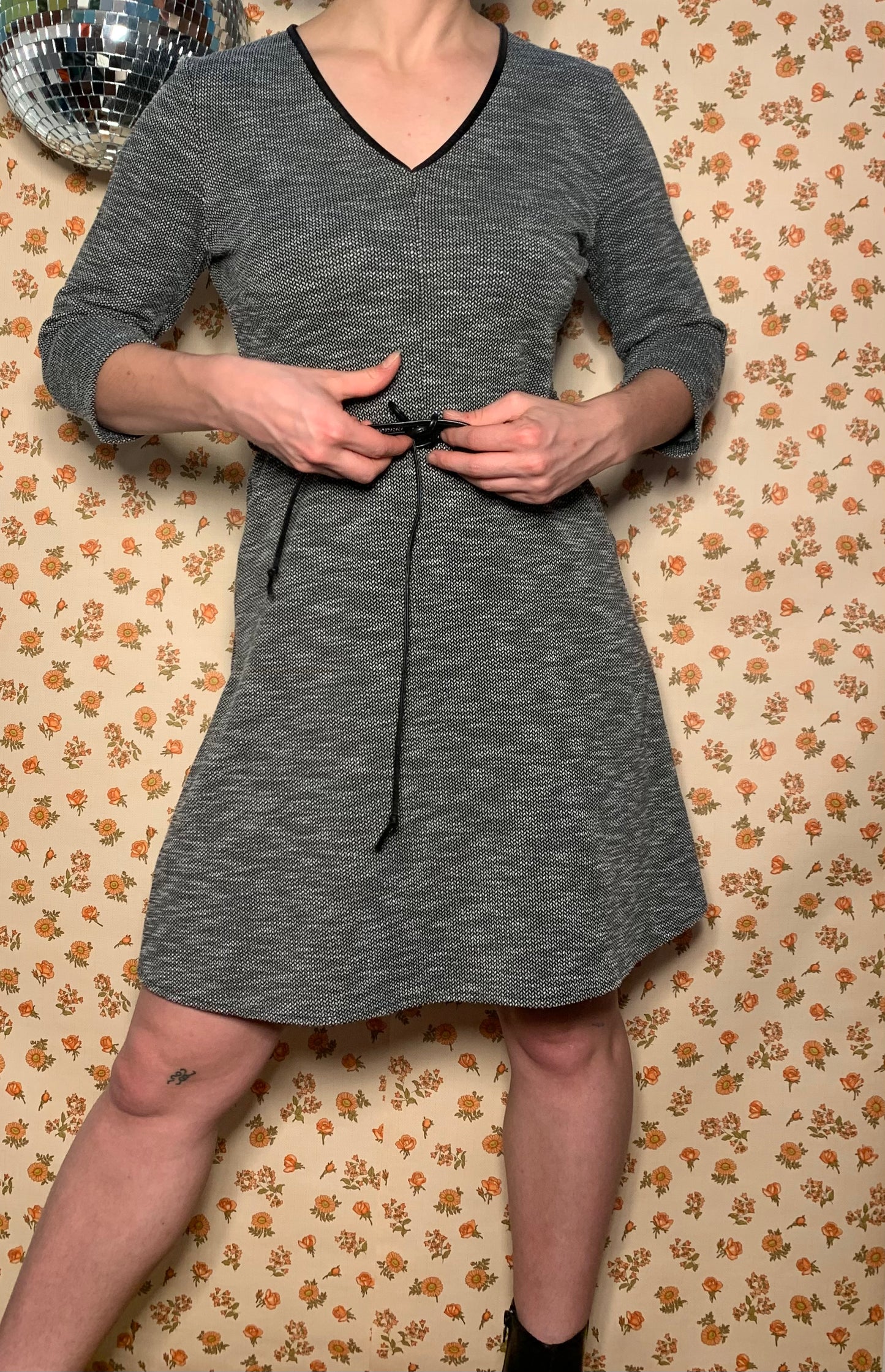 Robe évasée Rinascimento T.L