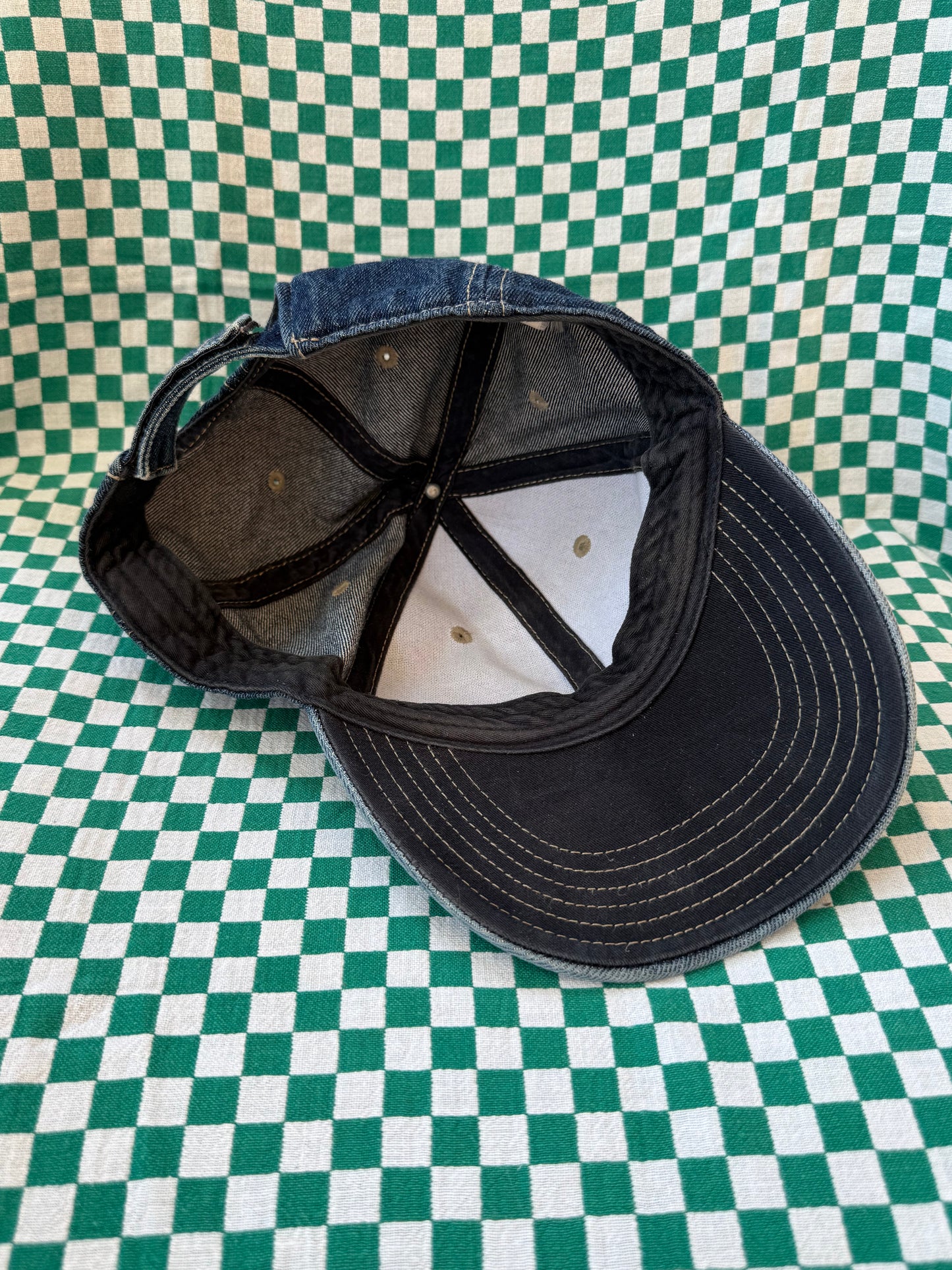 Casquette Levi's en jean réglable
