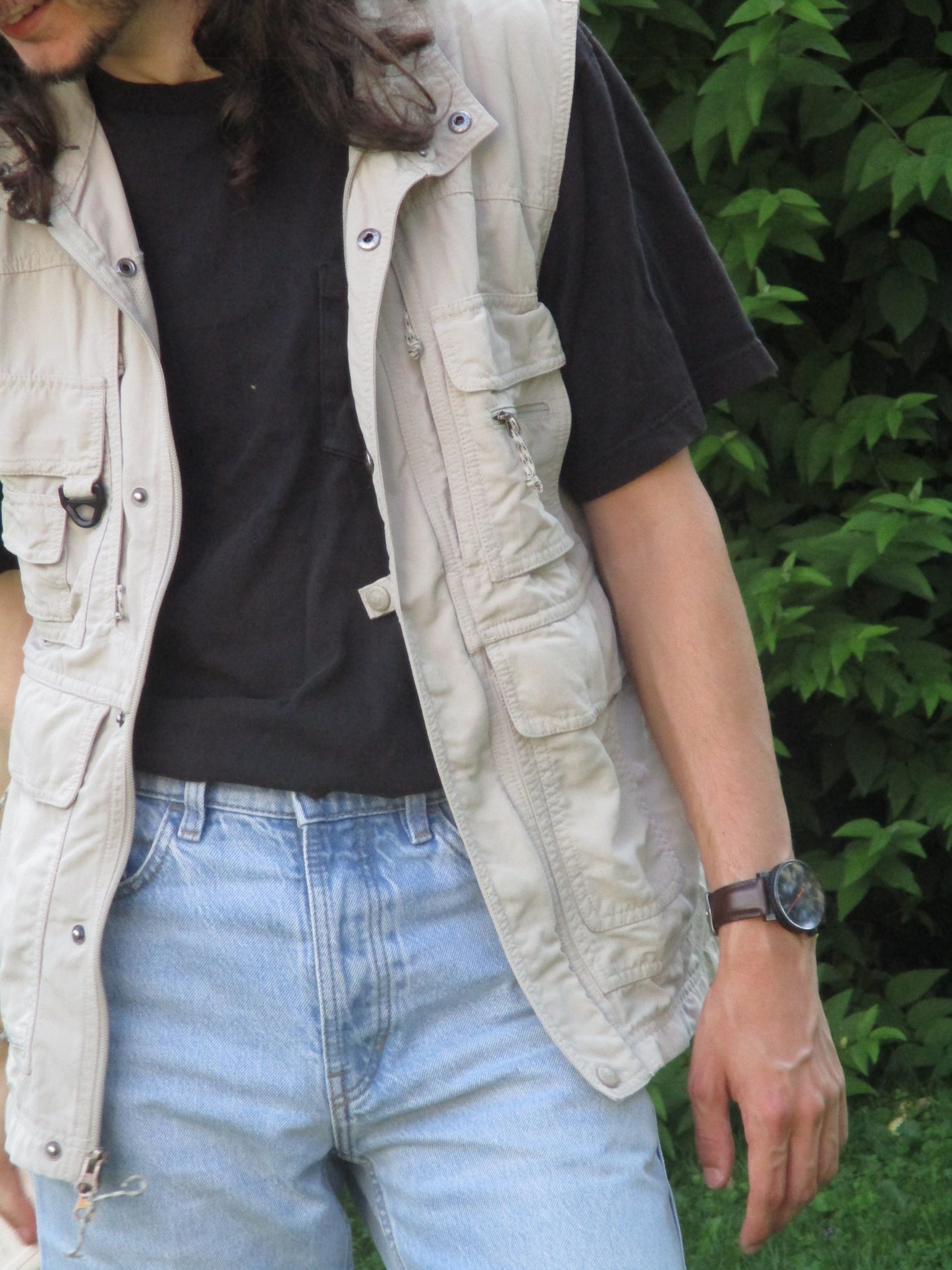 Veste sans manches Colombia T.S