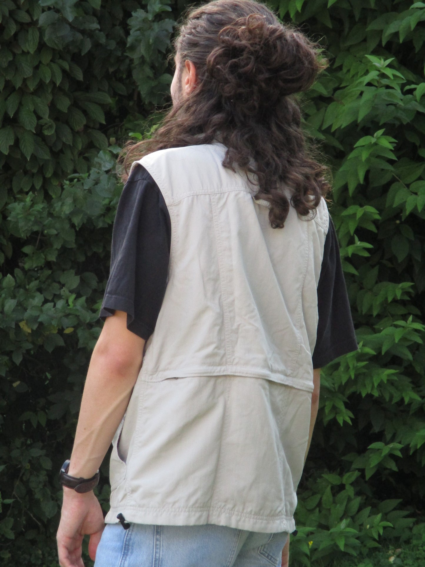 Veste sans manches Colombia T.S