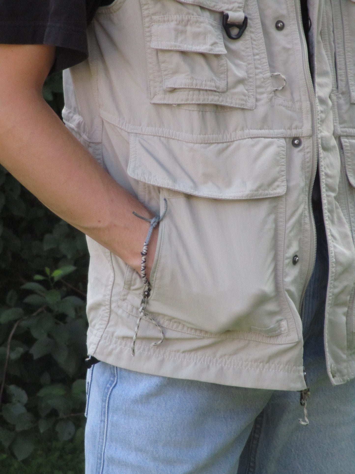 Veste sans manches Colombia T.S