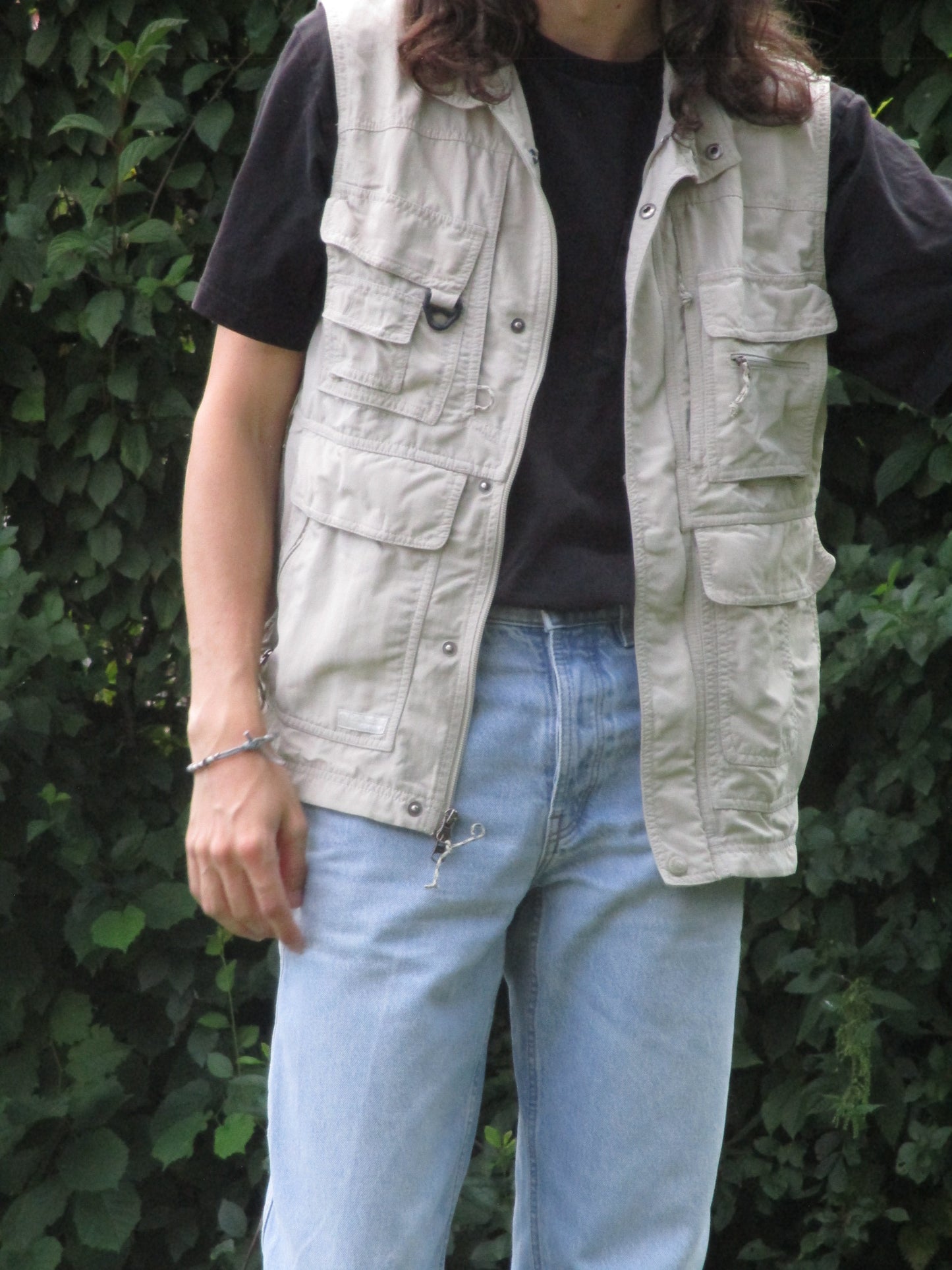 Veste sans manches Colombia T.S